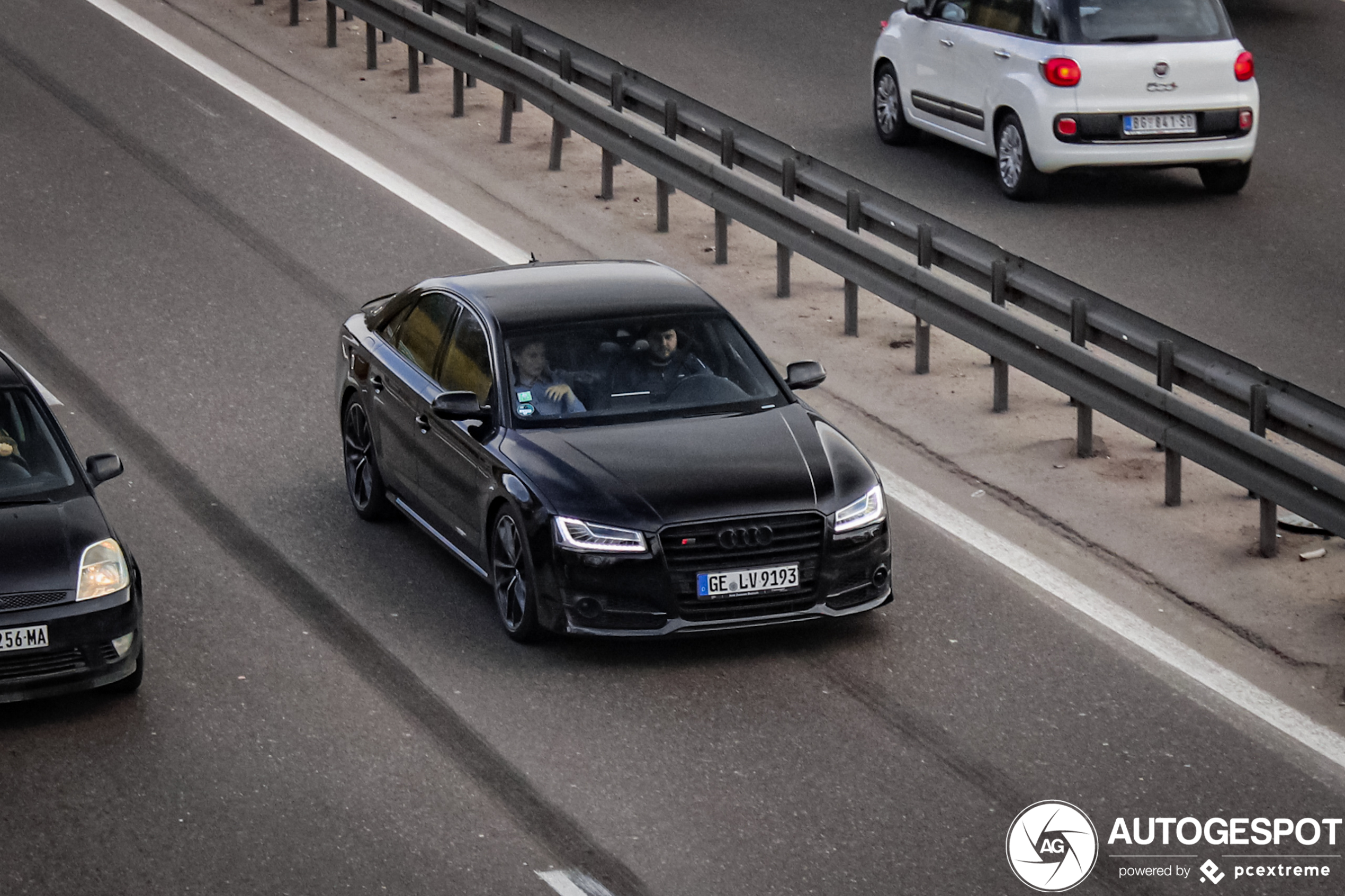 Audi S8 D4 Plus 2016