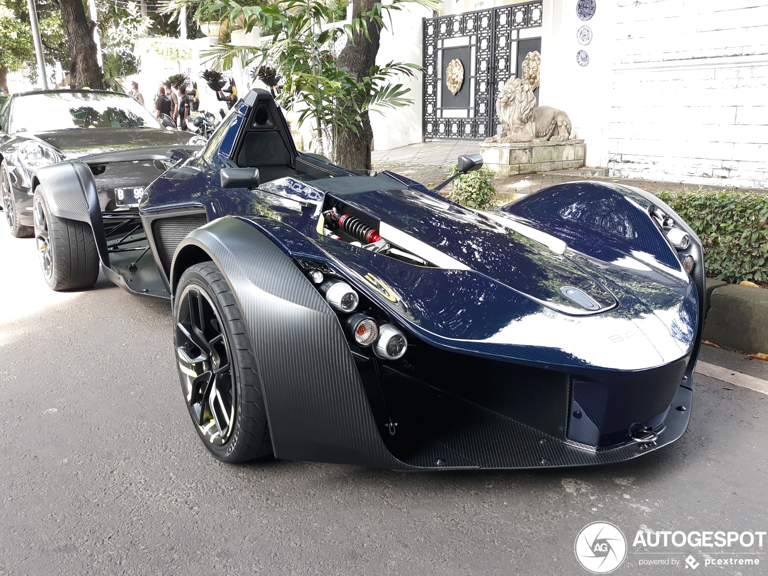 BAC Mono