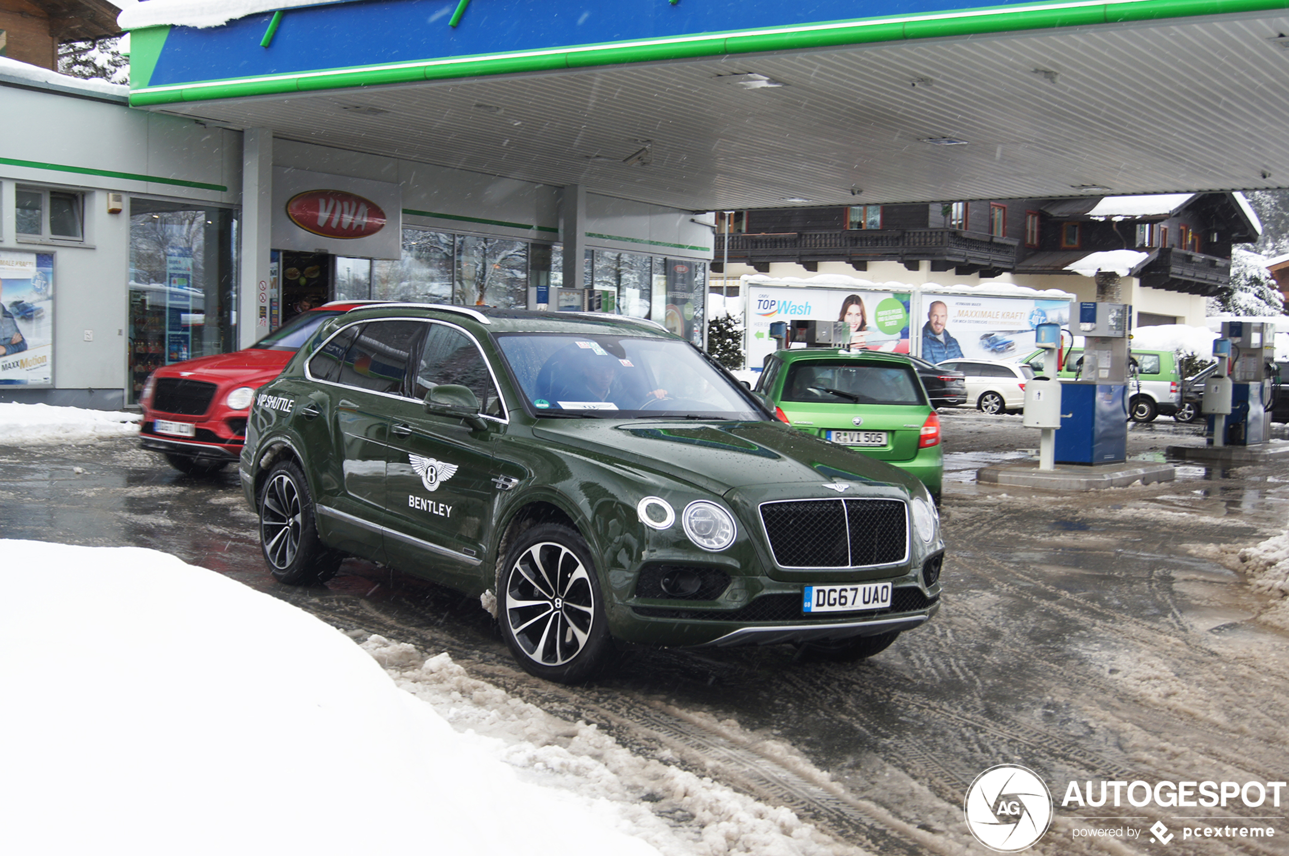 Bentley Bentayga Diesel