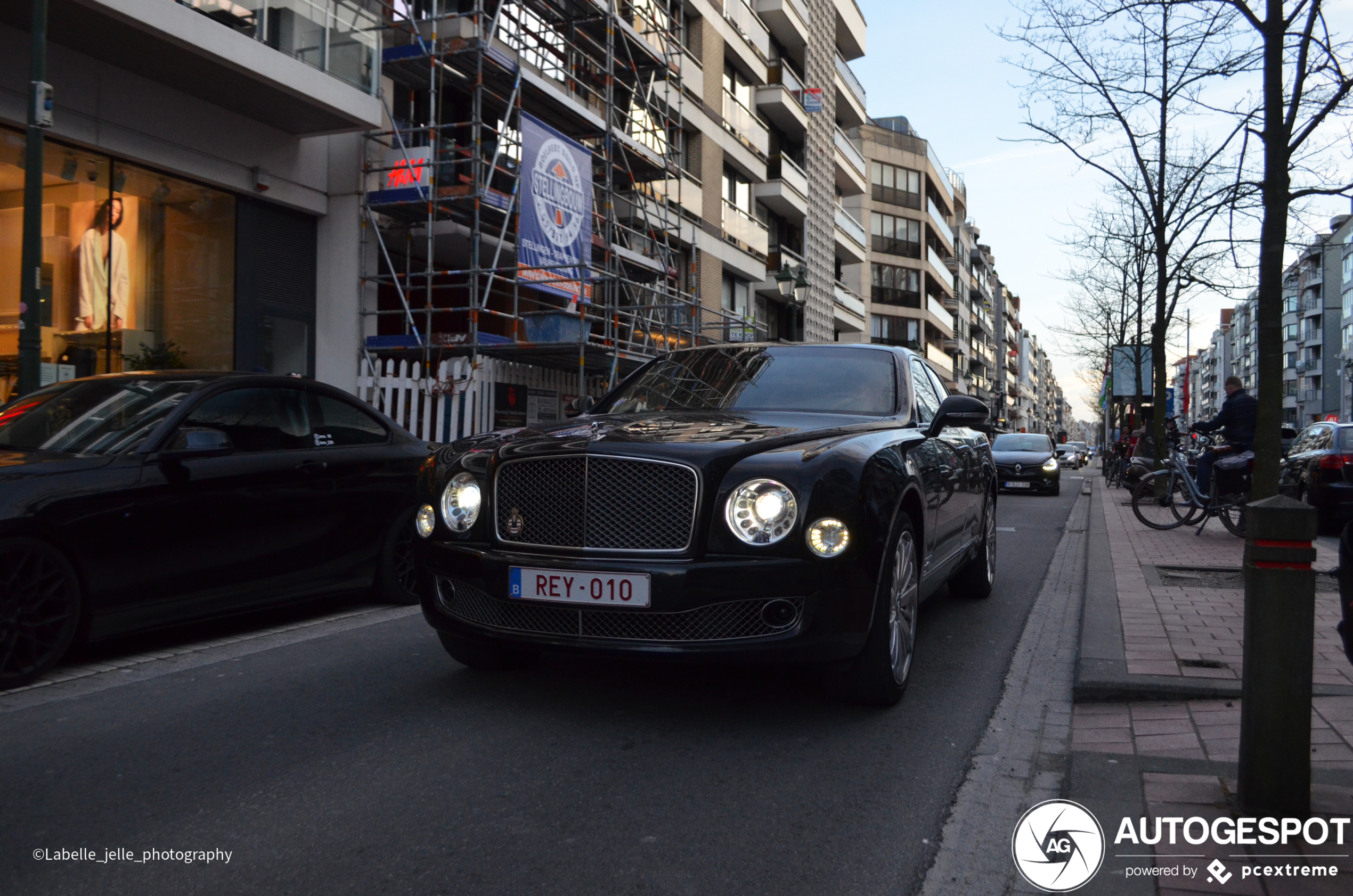 Bentley Mulsanne 2009