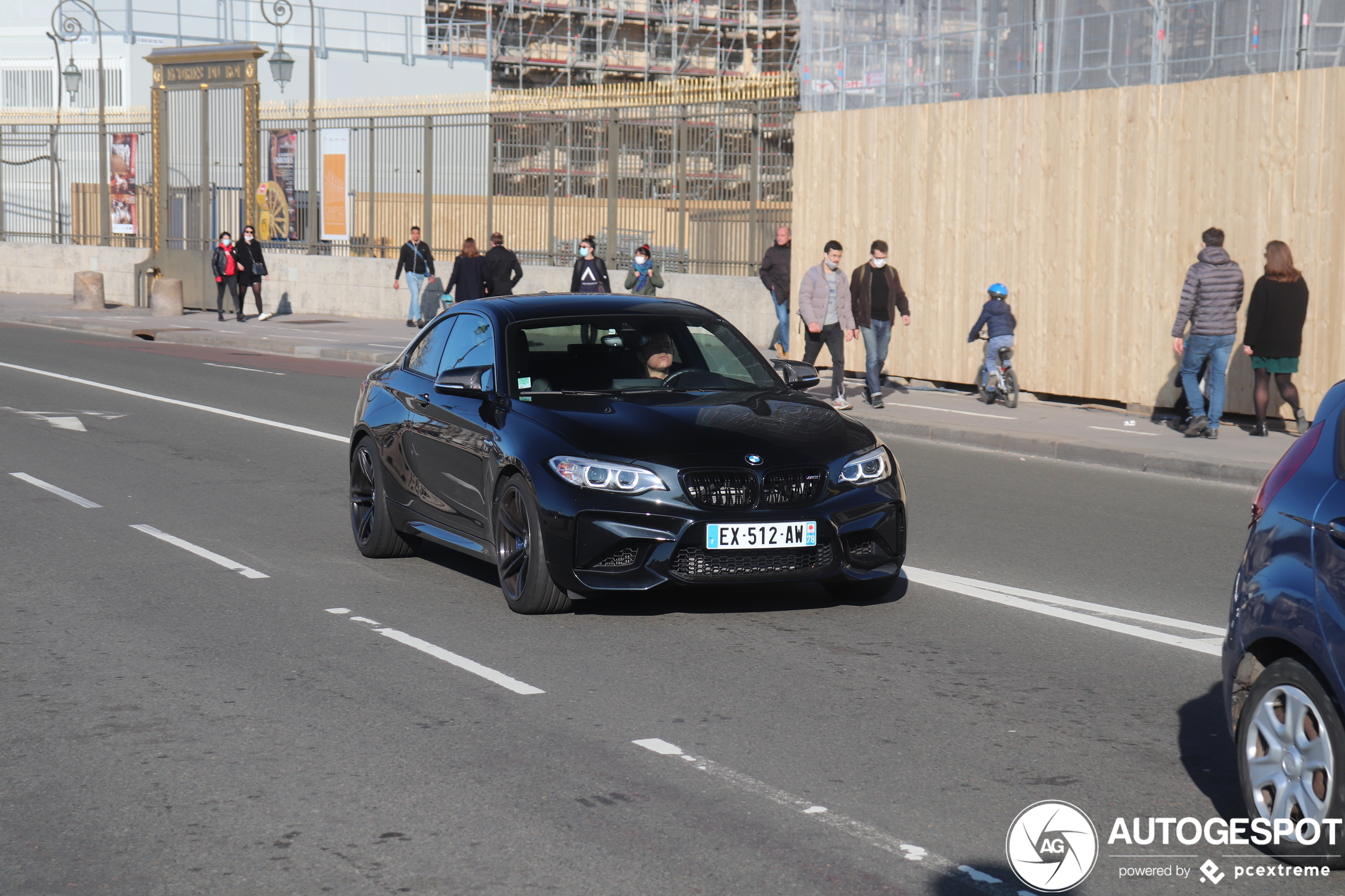 BMW M2 Coupé F87