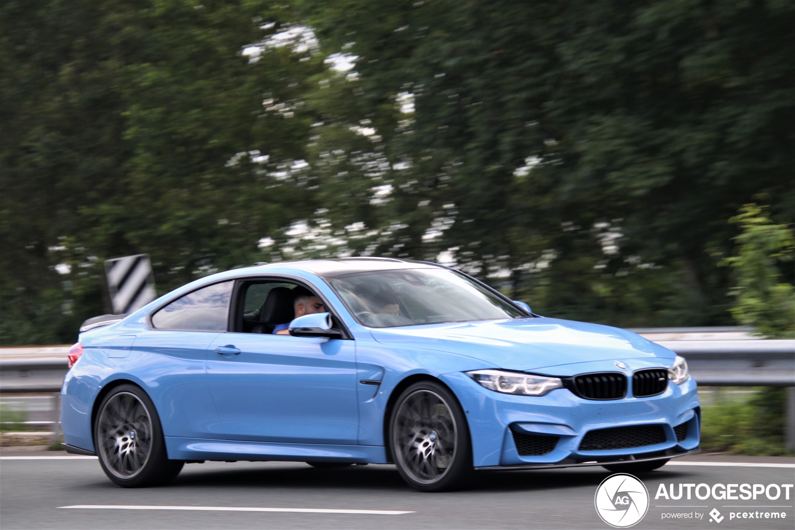 BMW M4 F82 Coupé