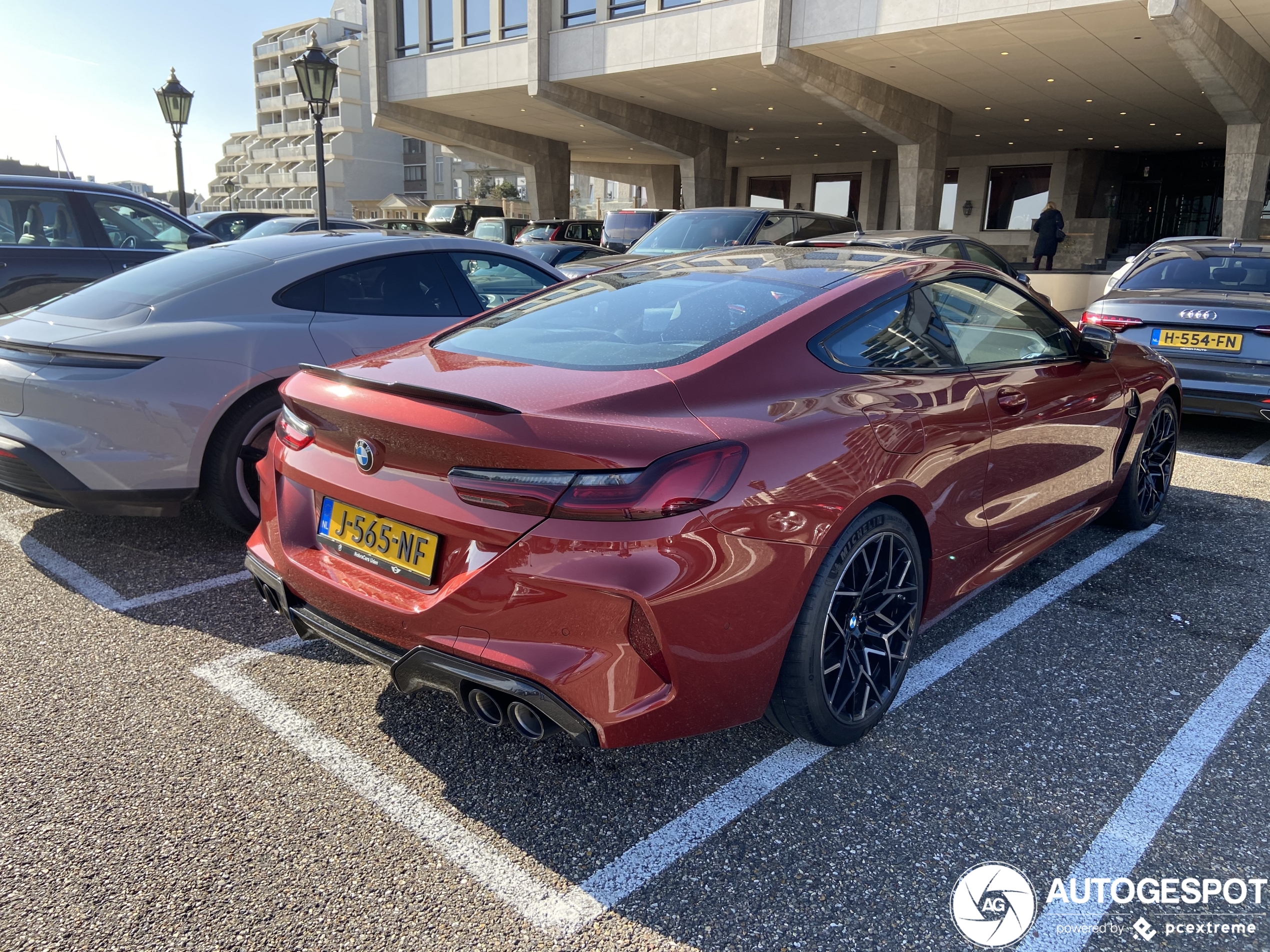 BMW M8 F92 Coupé Competition