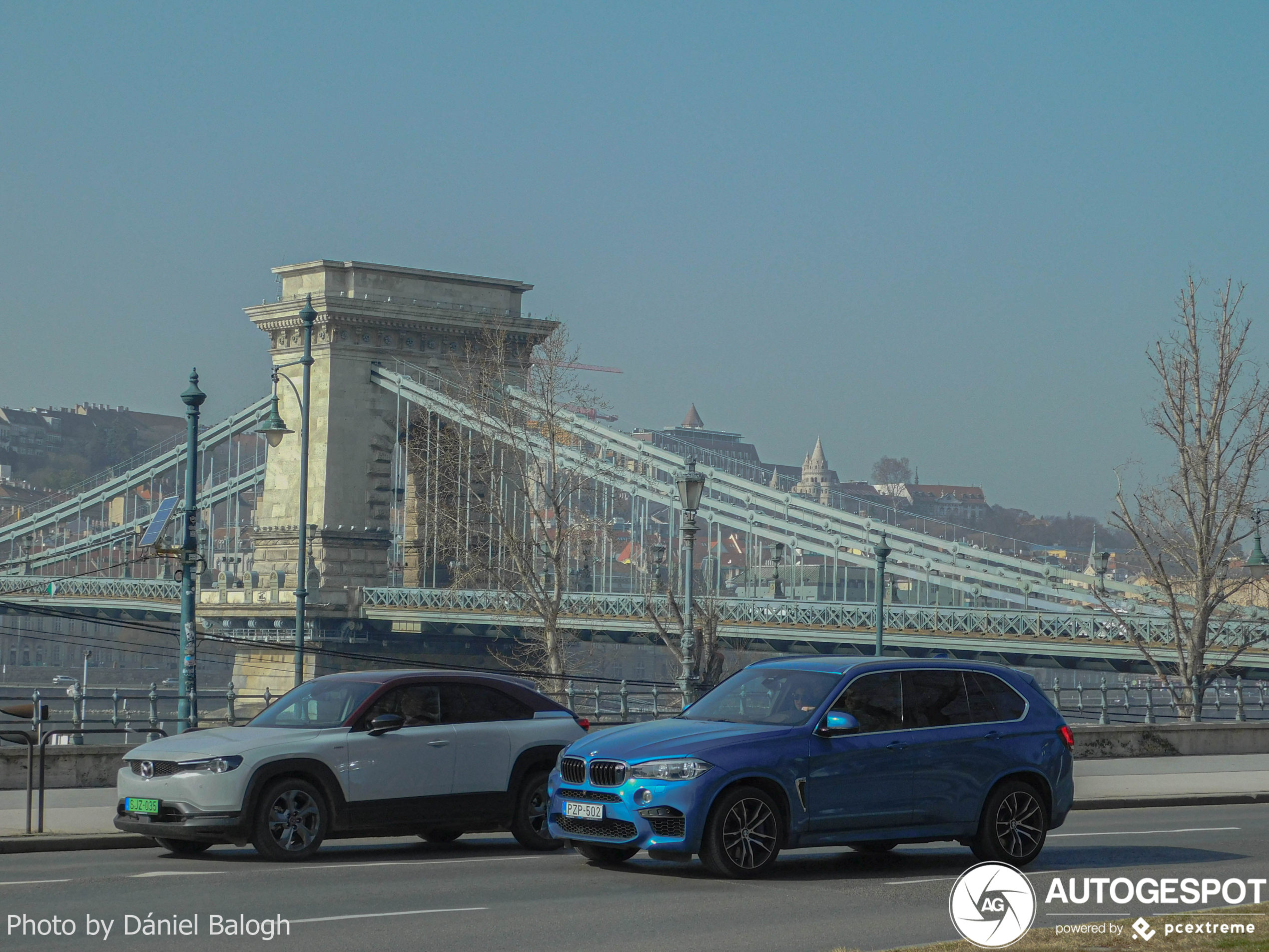 BMW X5 M F85