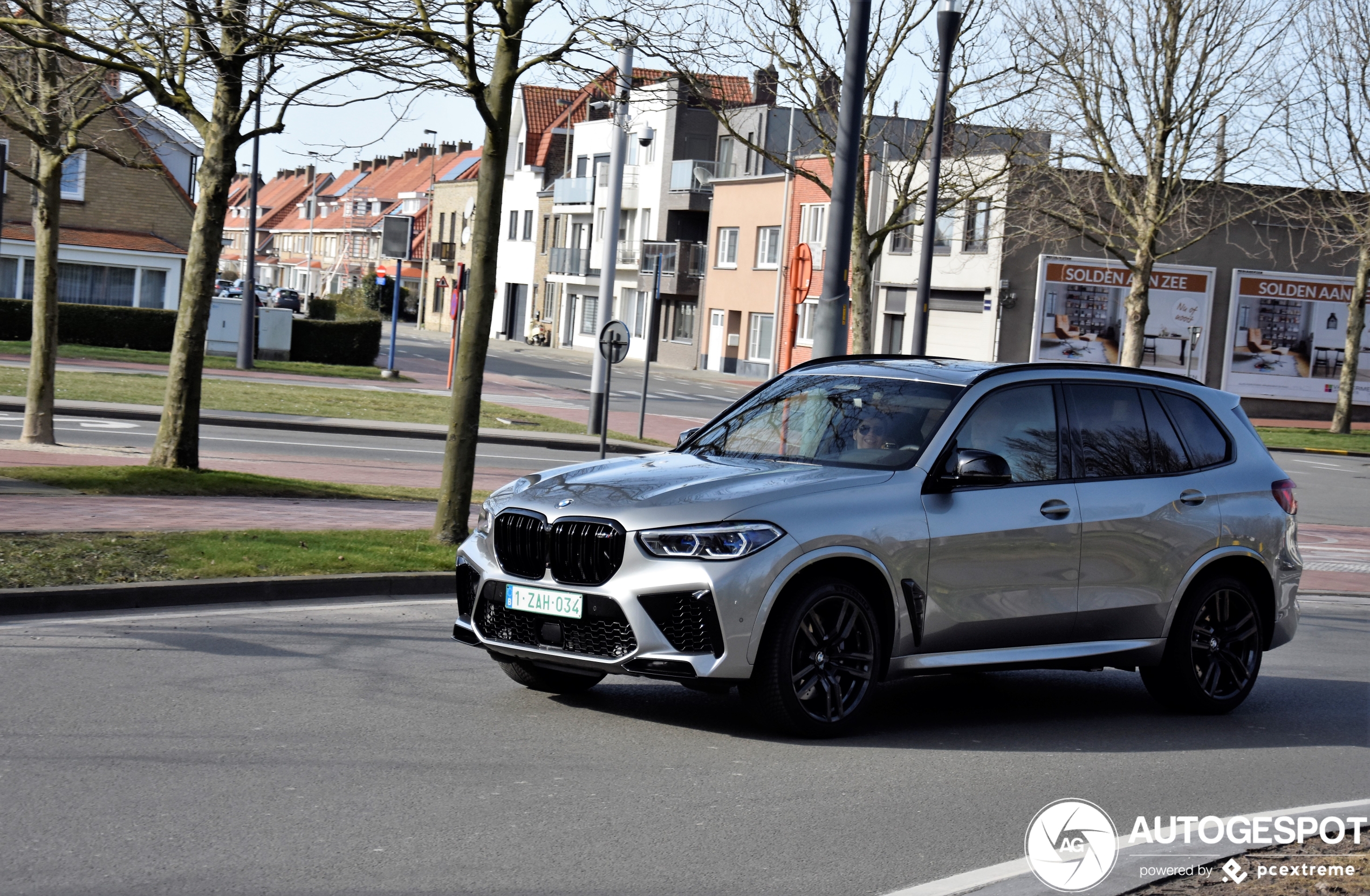 BMW X5 M F95 Competition