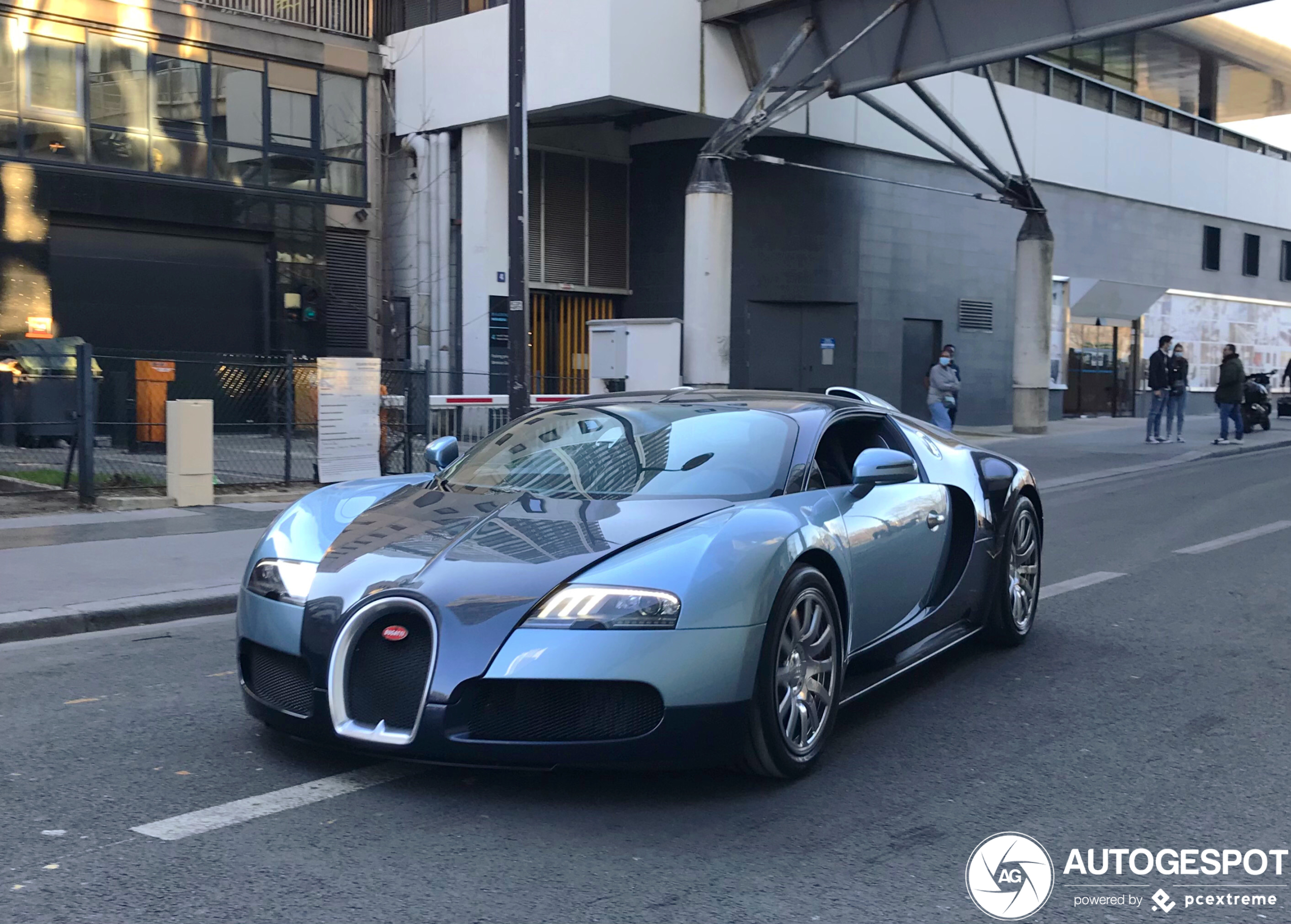 Bugatti Veyron 16.4