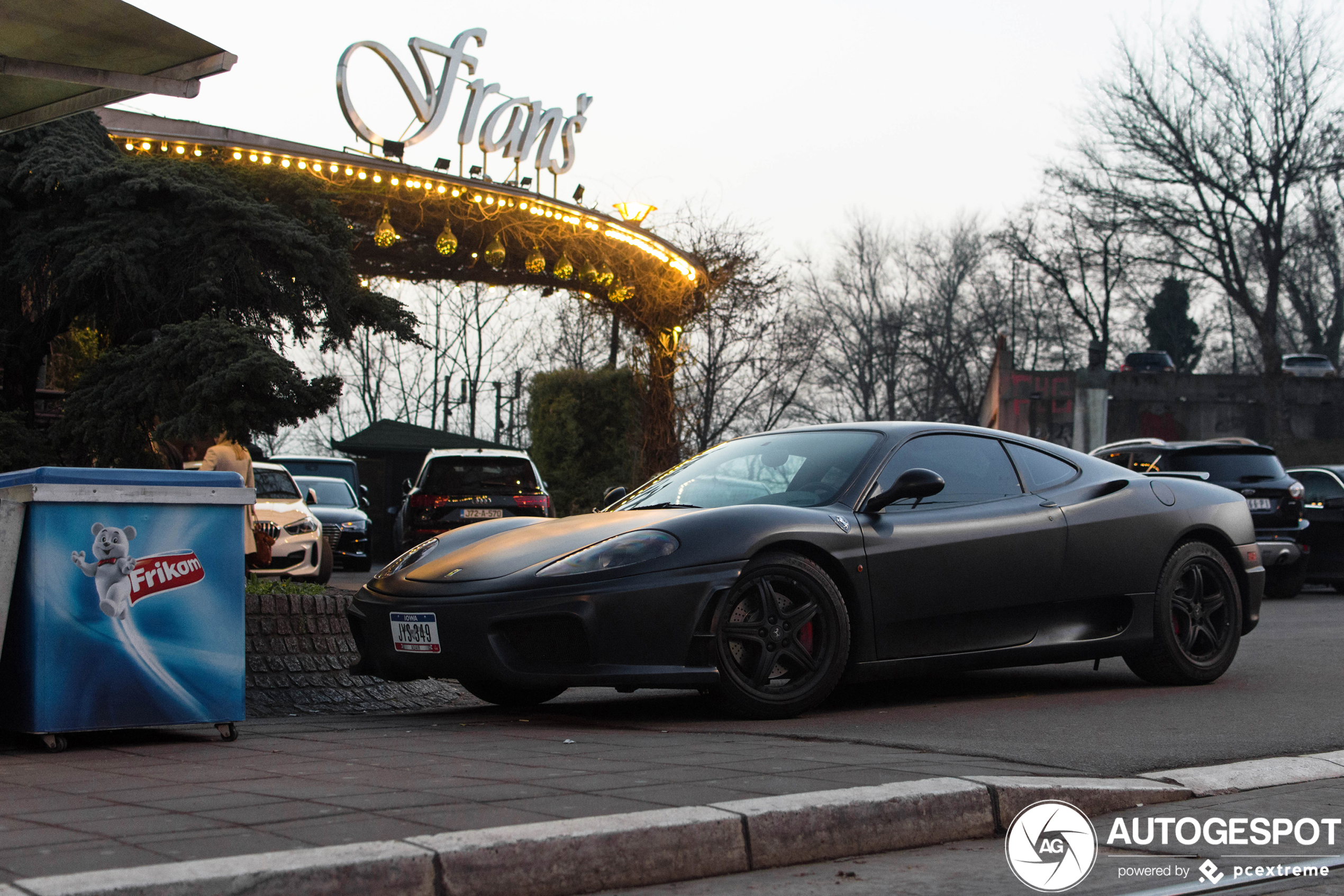 Ferrari 360 Modena