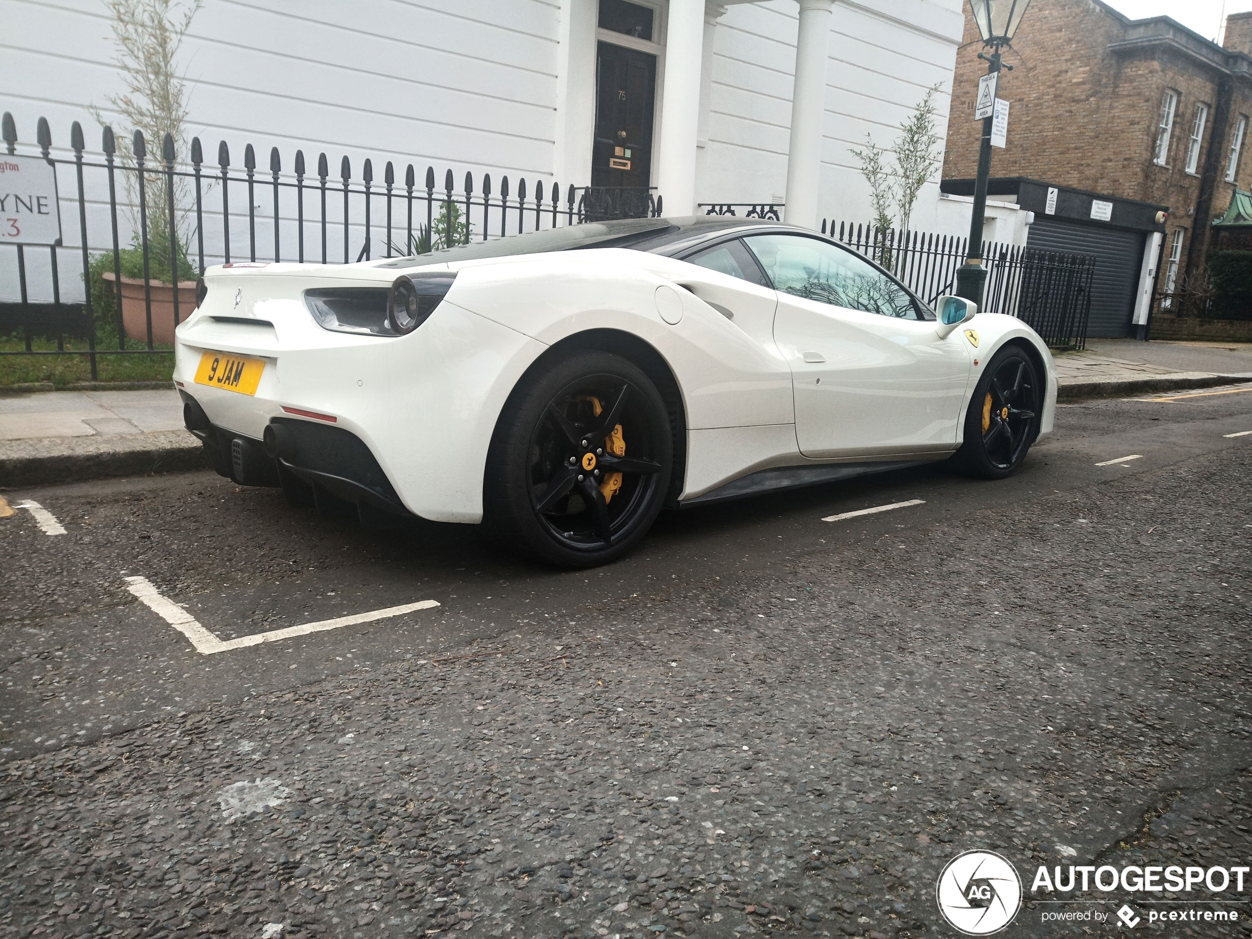 Ferrari 488 GTB