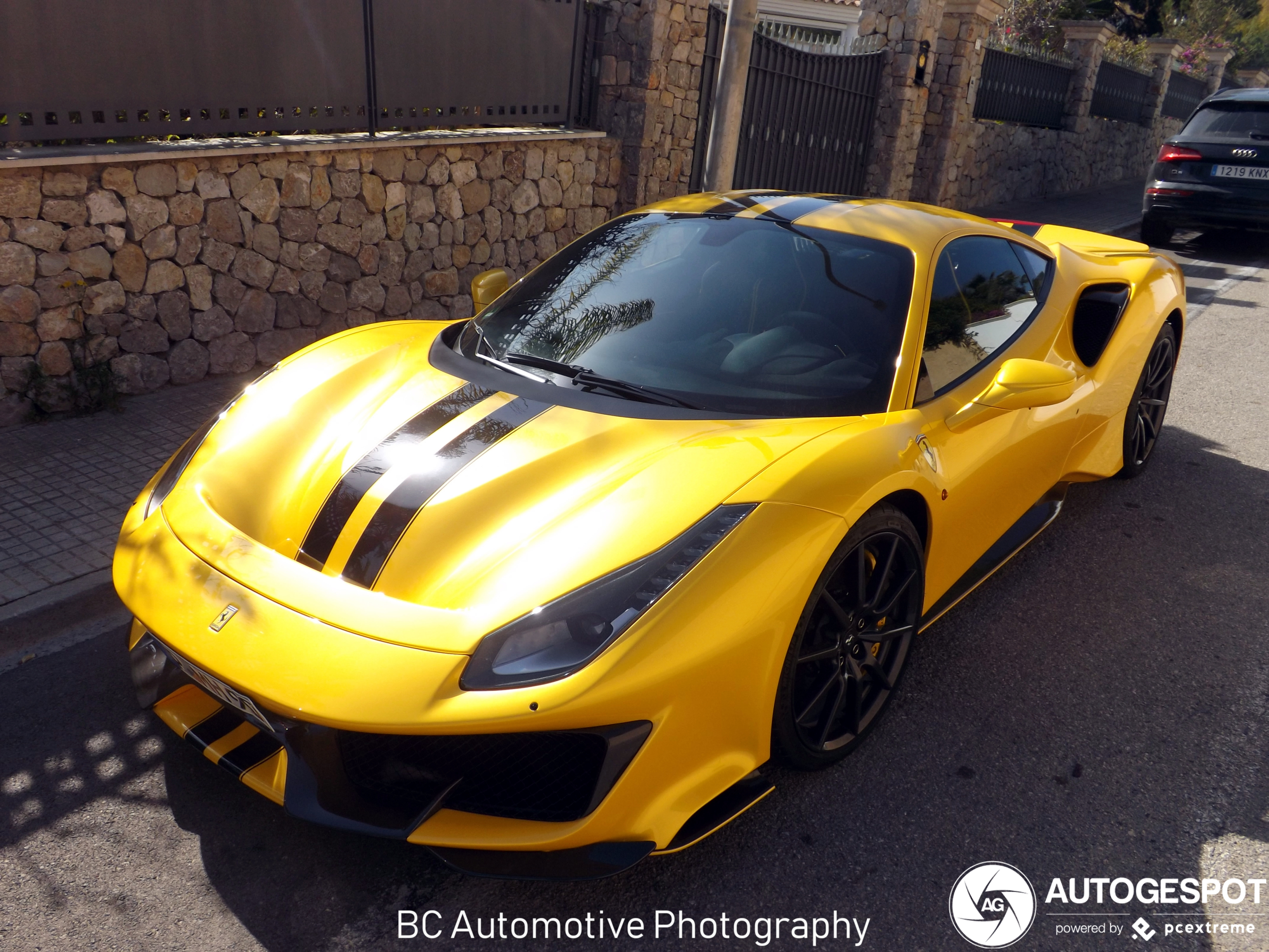 Ferrari 488 Pista