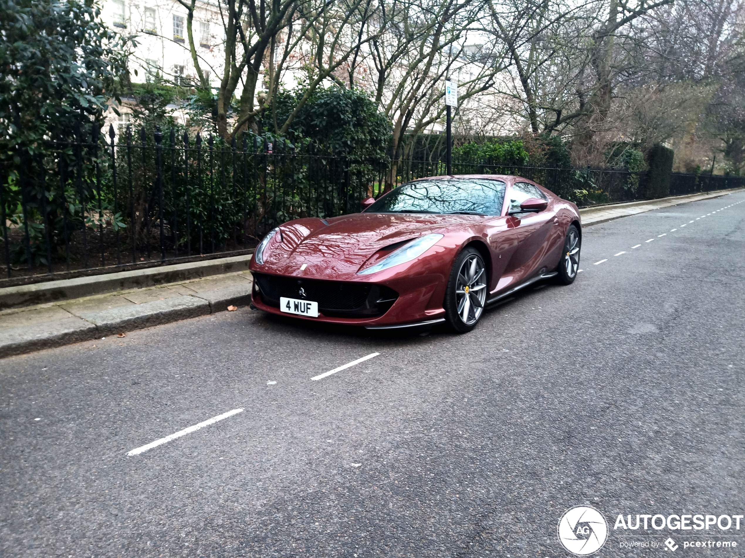 Ferrari 812 GTS