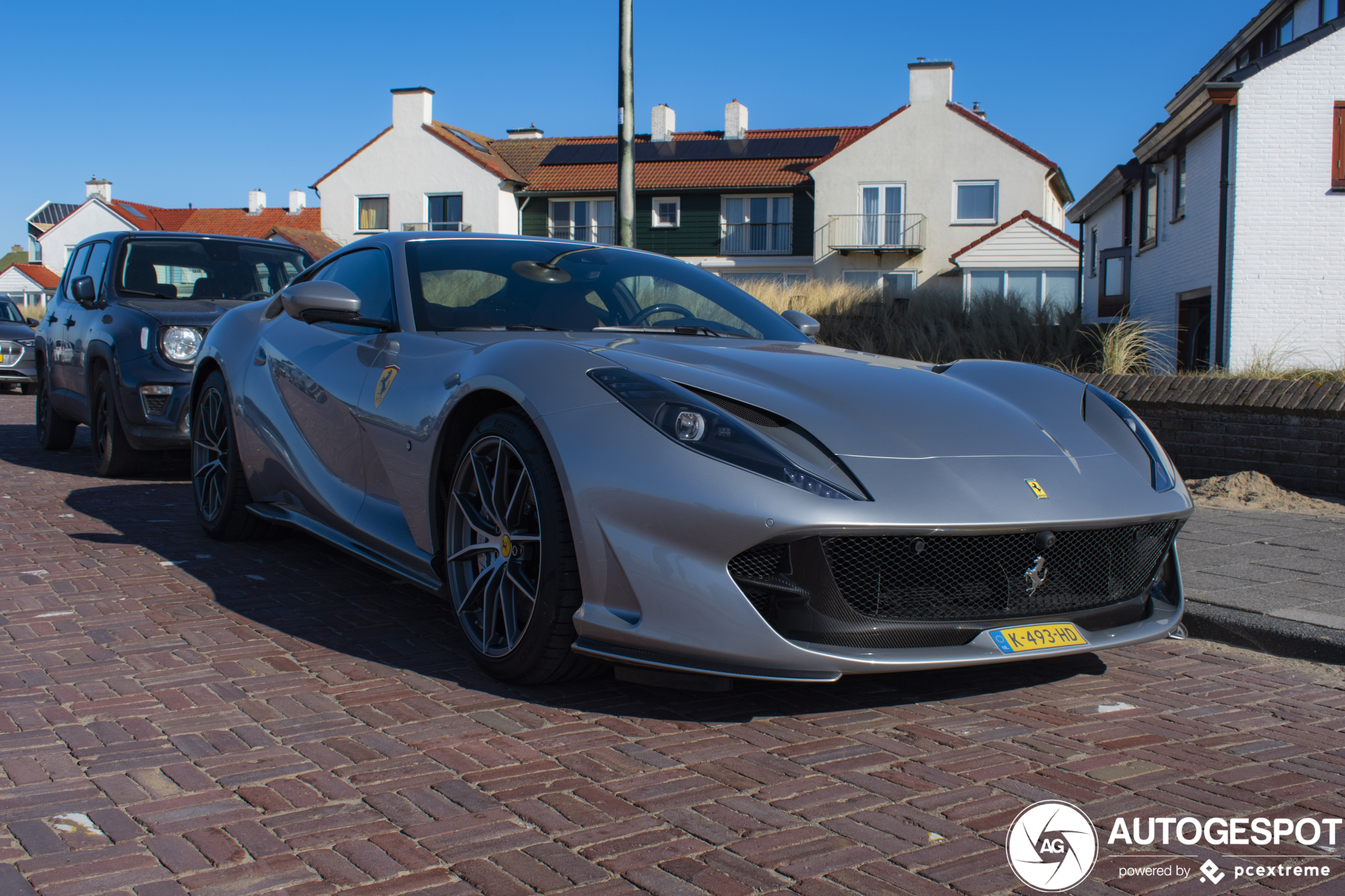 Ferrari 812 Superfast