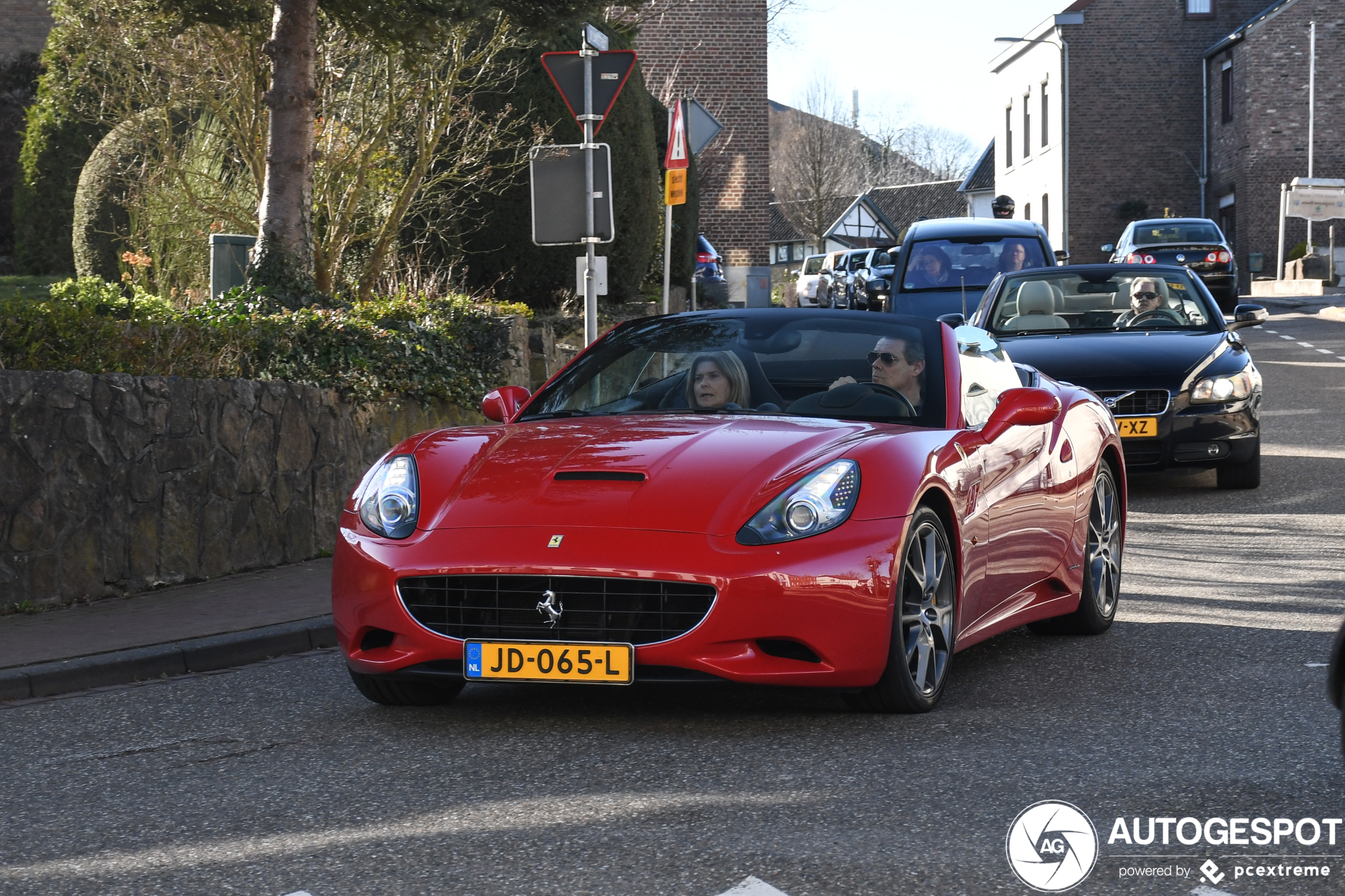 Ferrari California