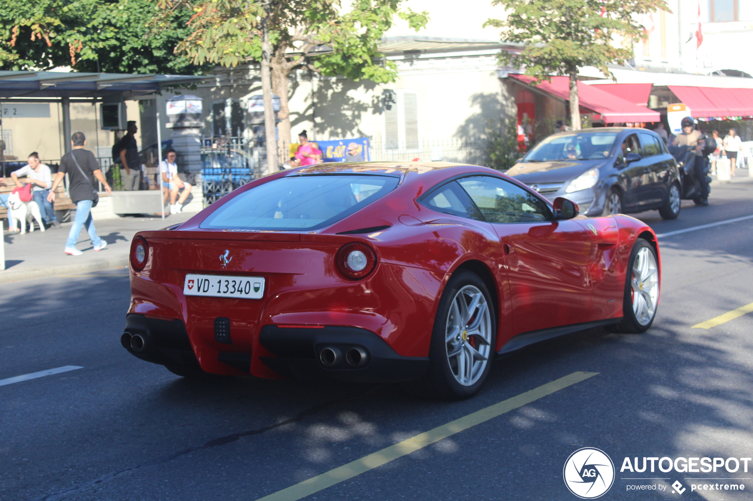 Ferrari F12berlinetta