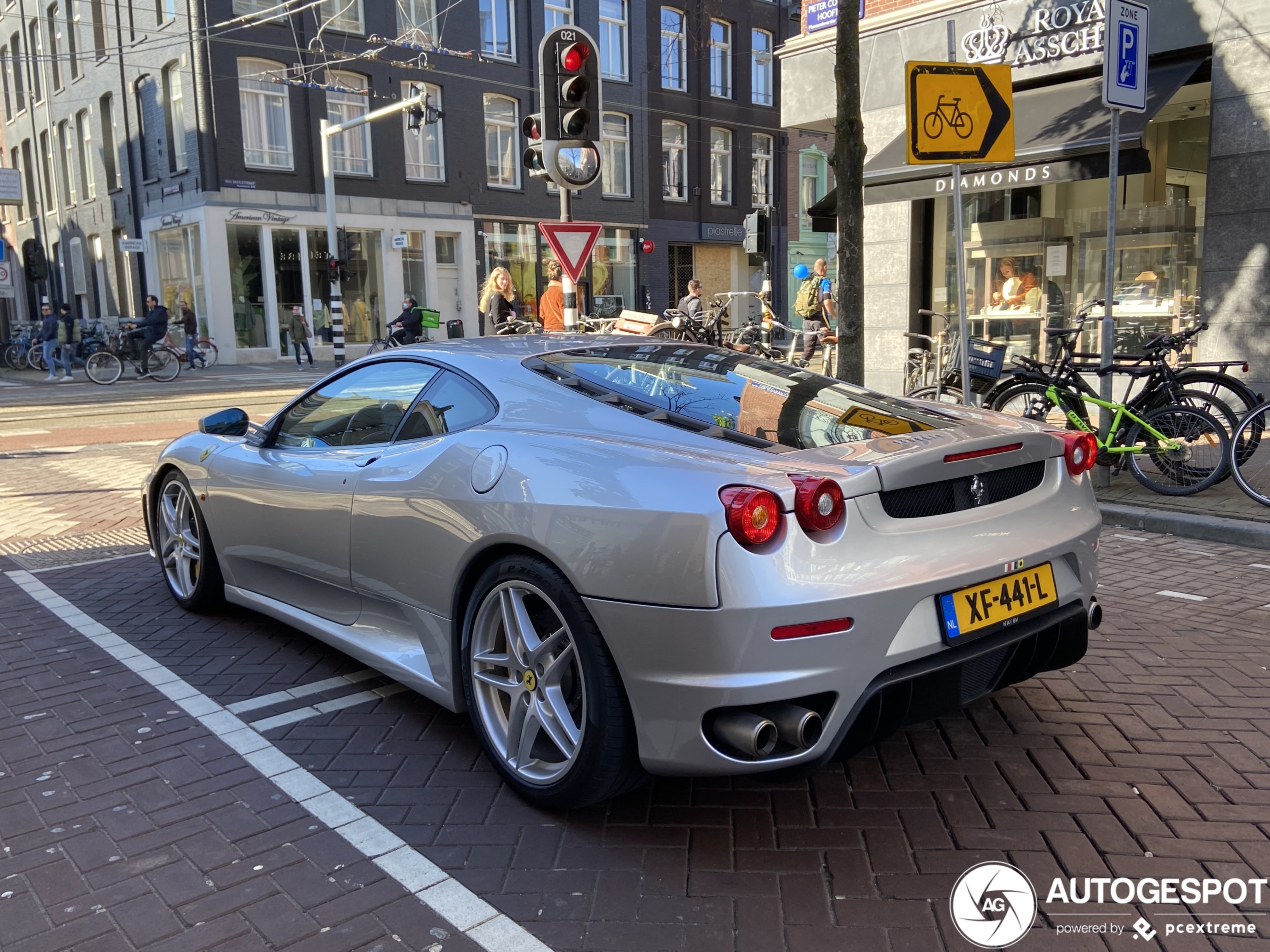 Ferrari F430