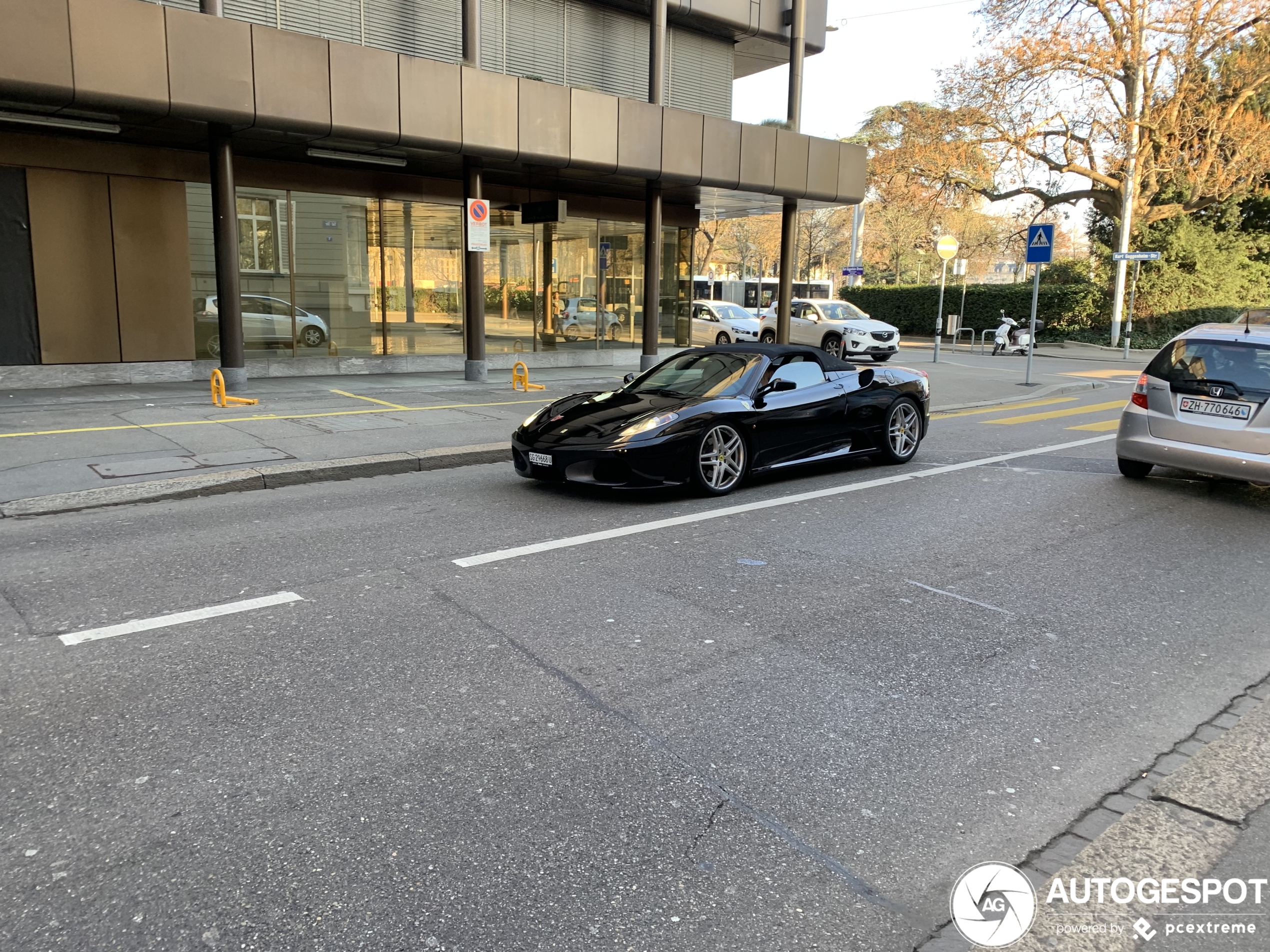 Ferrari F430 Spider