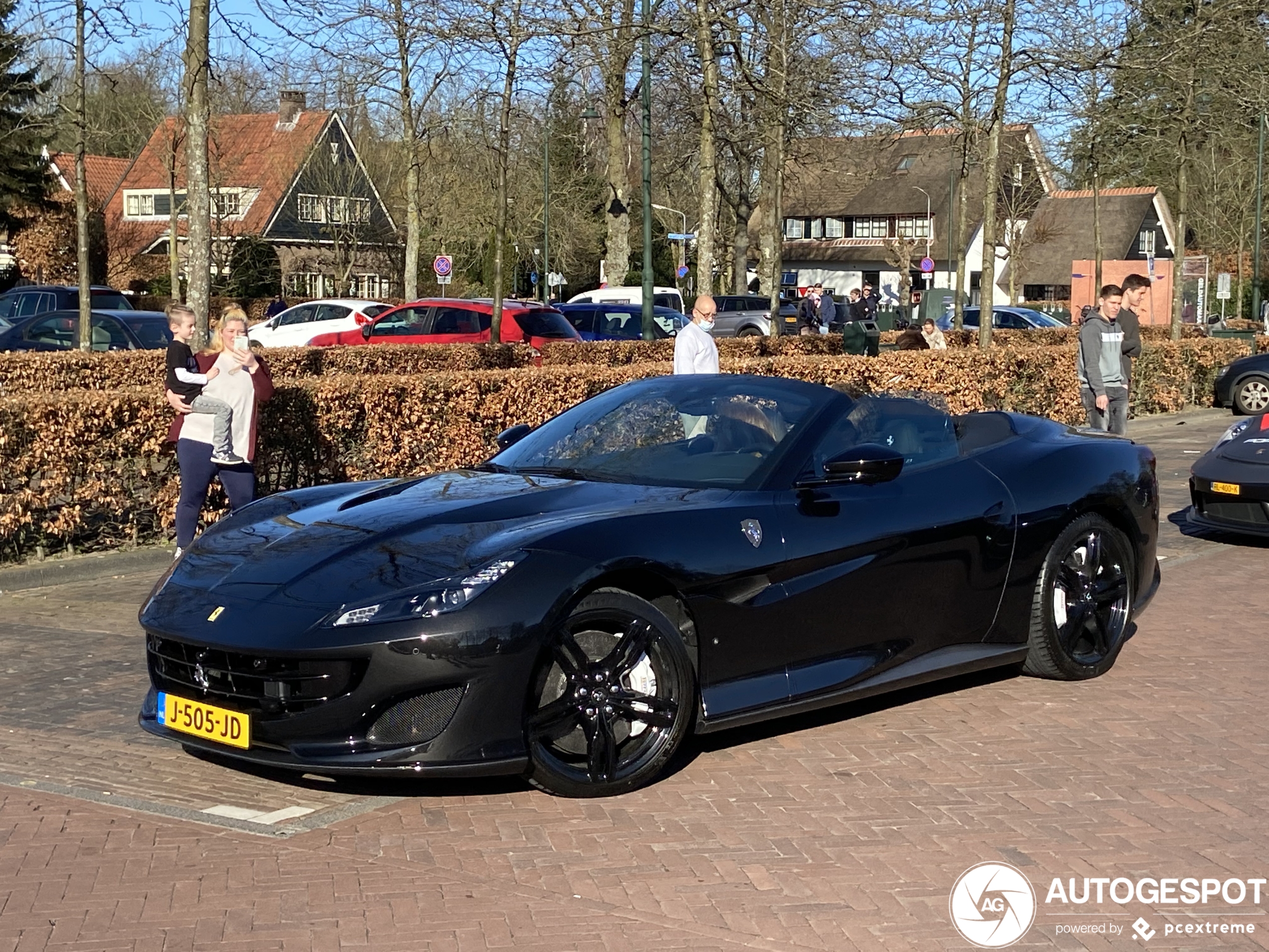 Ferrari Portofino