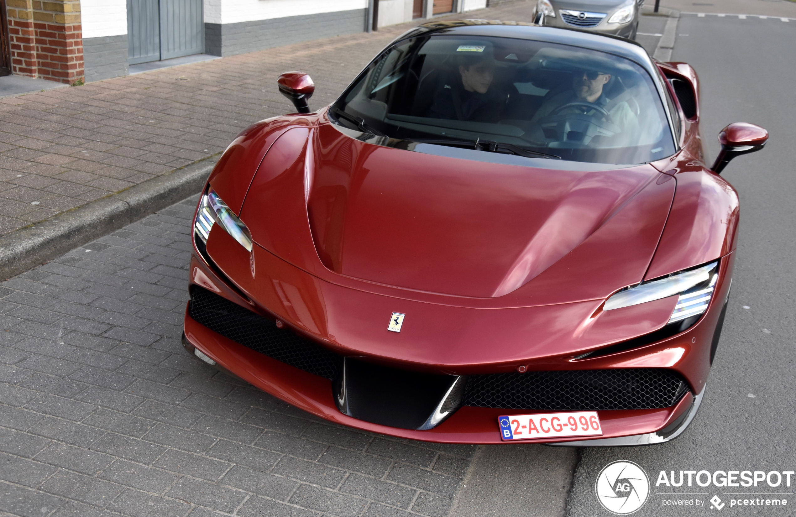 Ferrari SF90 Stradale Assetto Fiorano