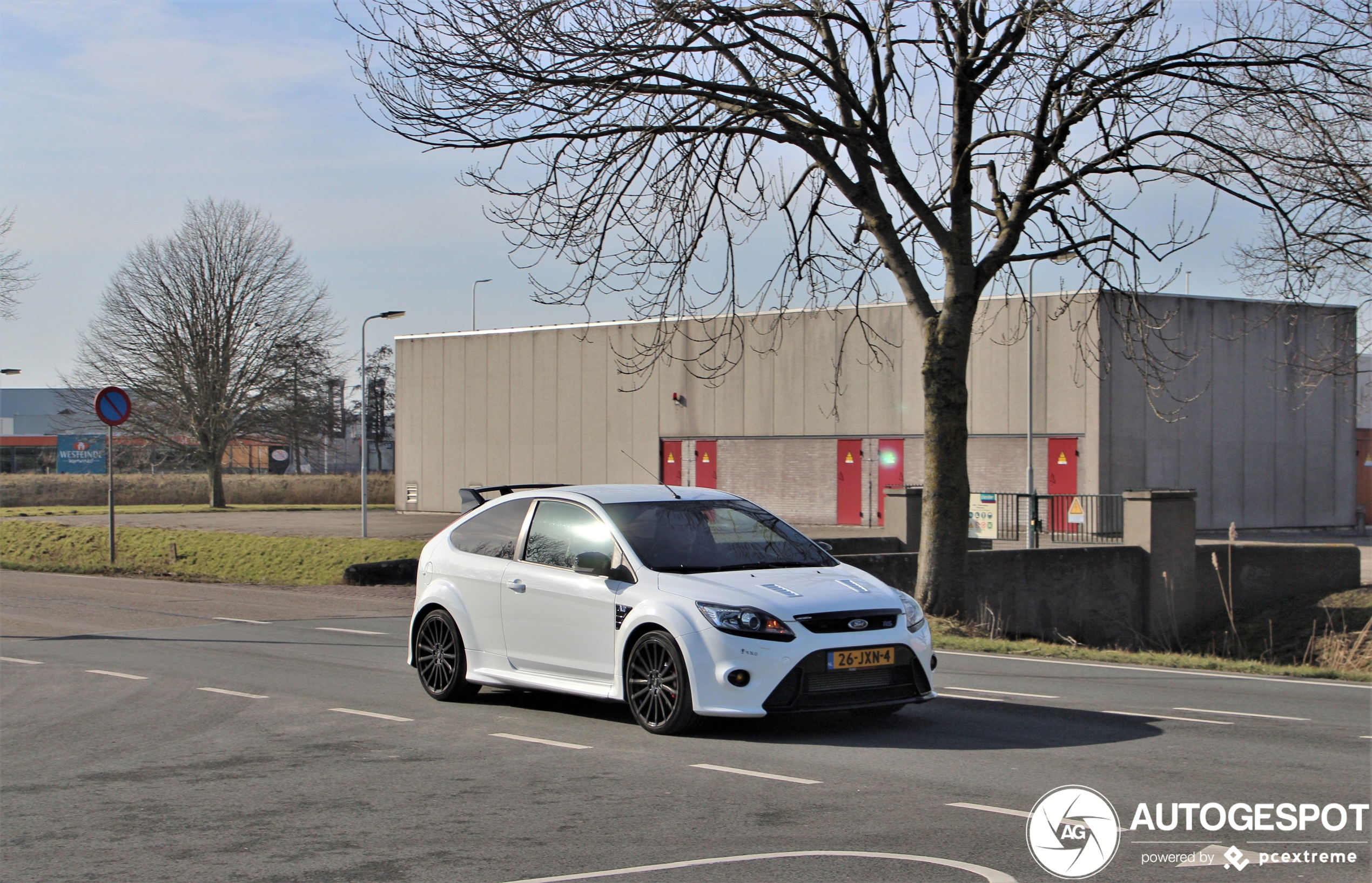 Ford Focus RS 2009