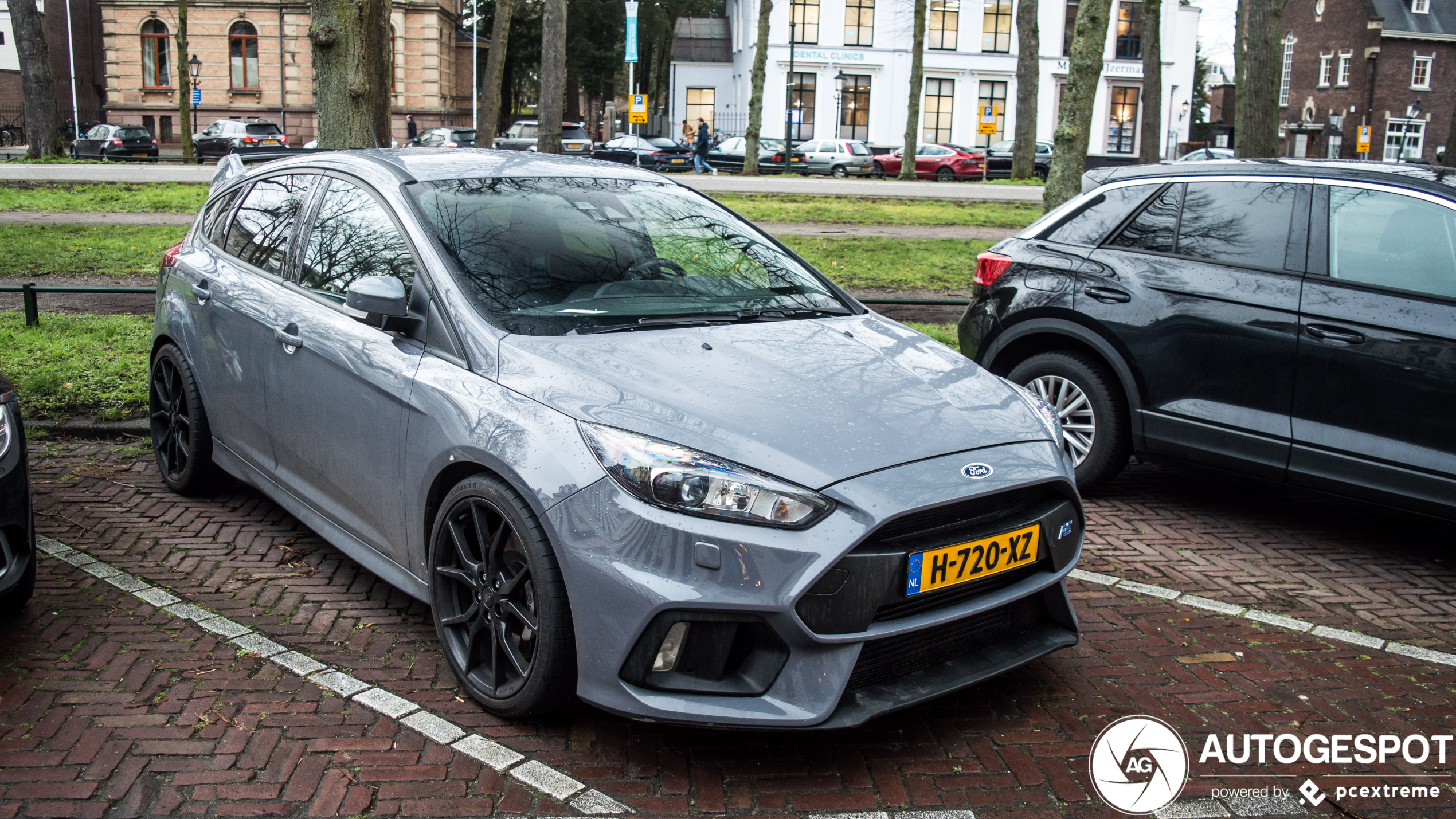 Ford Focus RS 2015