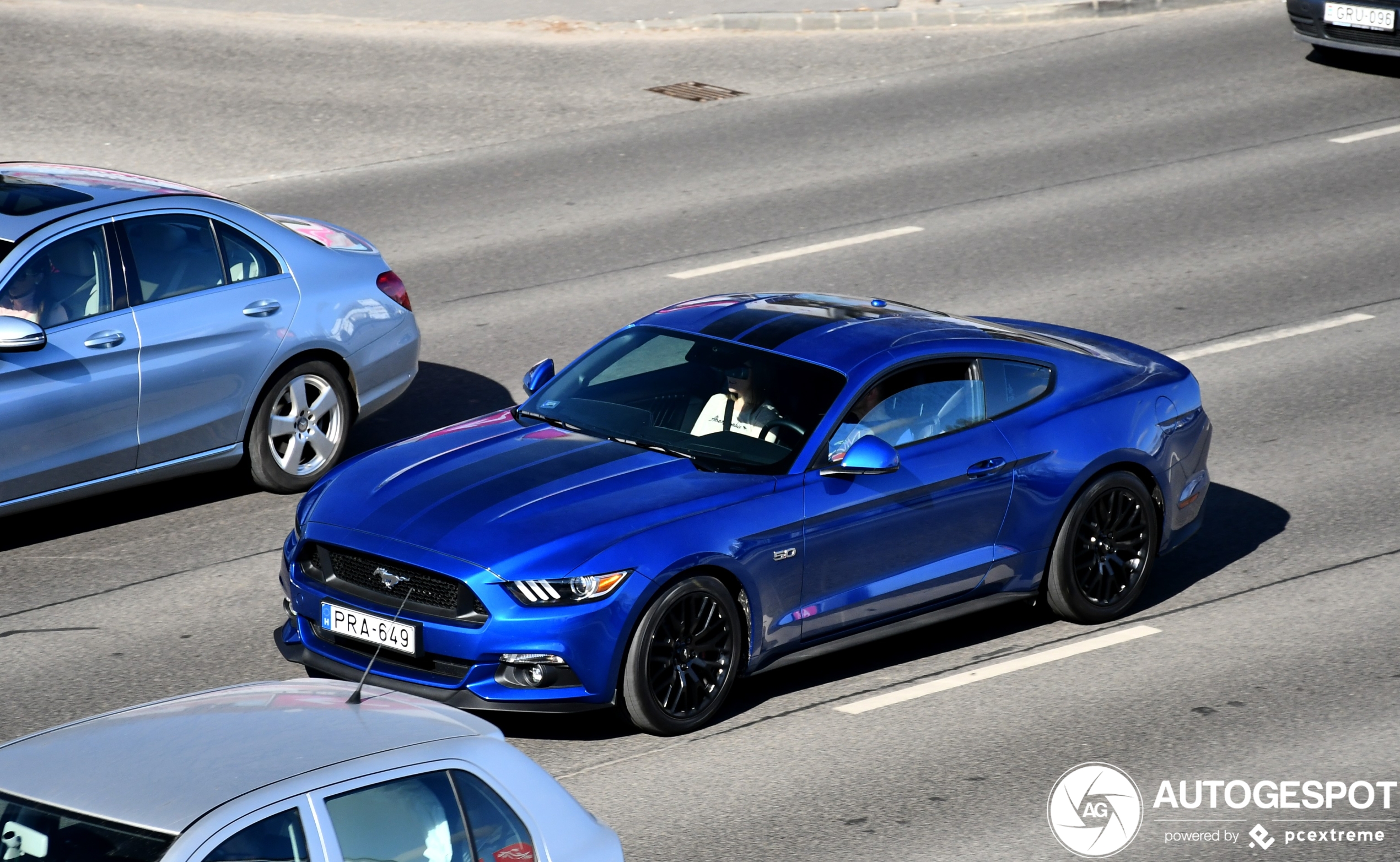 Ford Mustang GT 2015