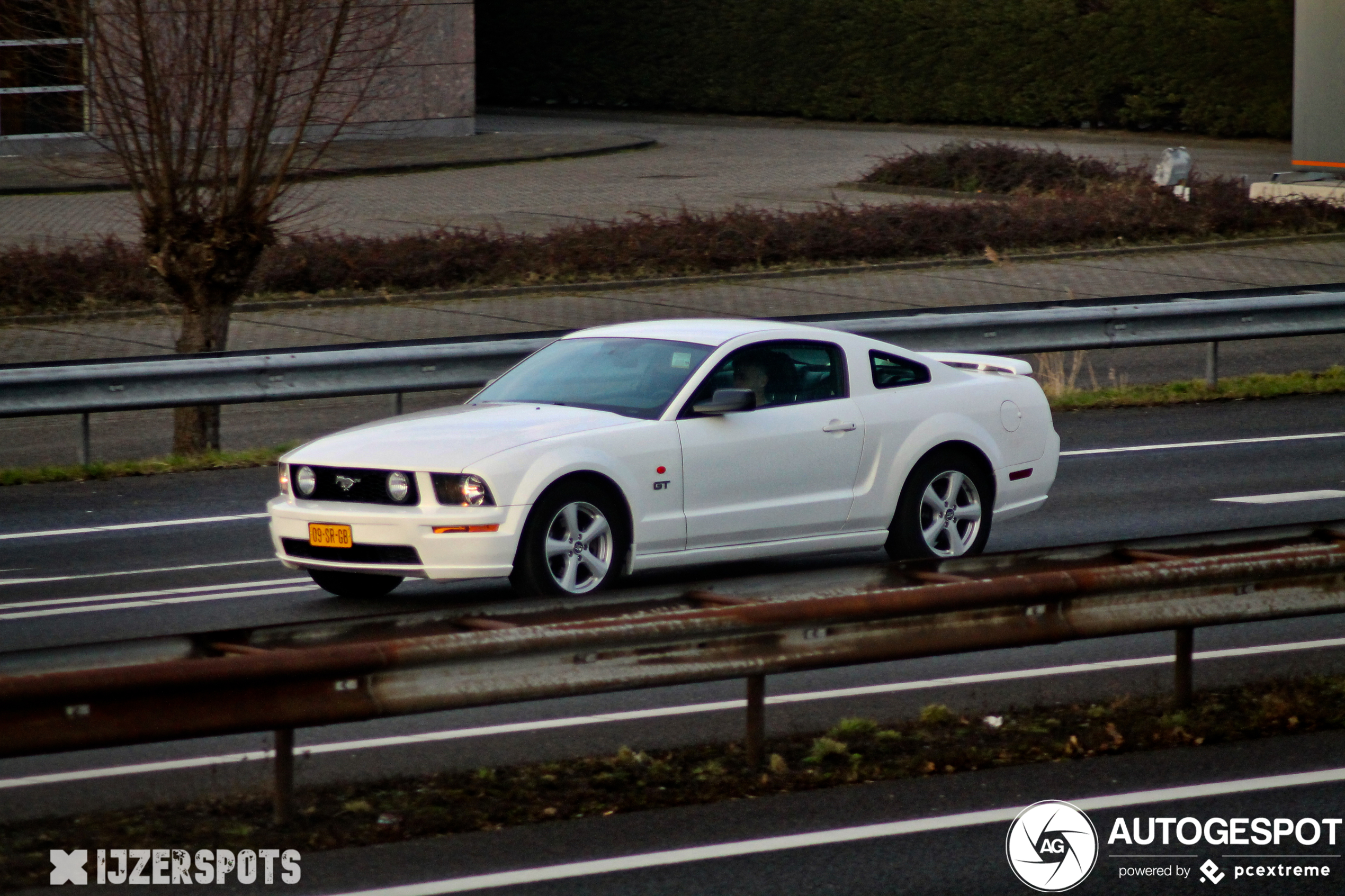 Ford Mustang GT