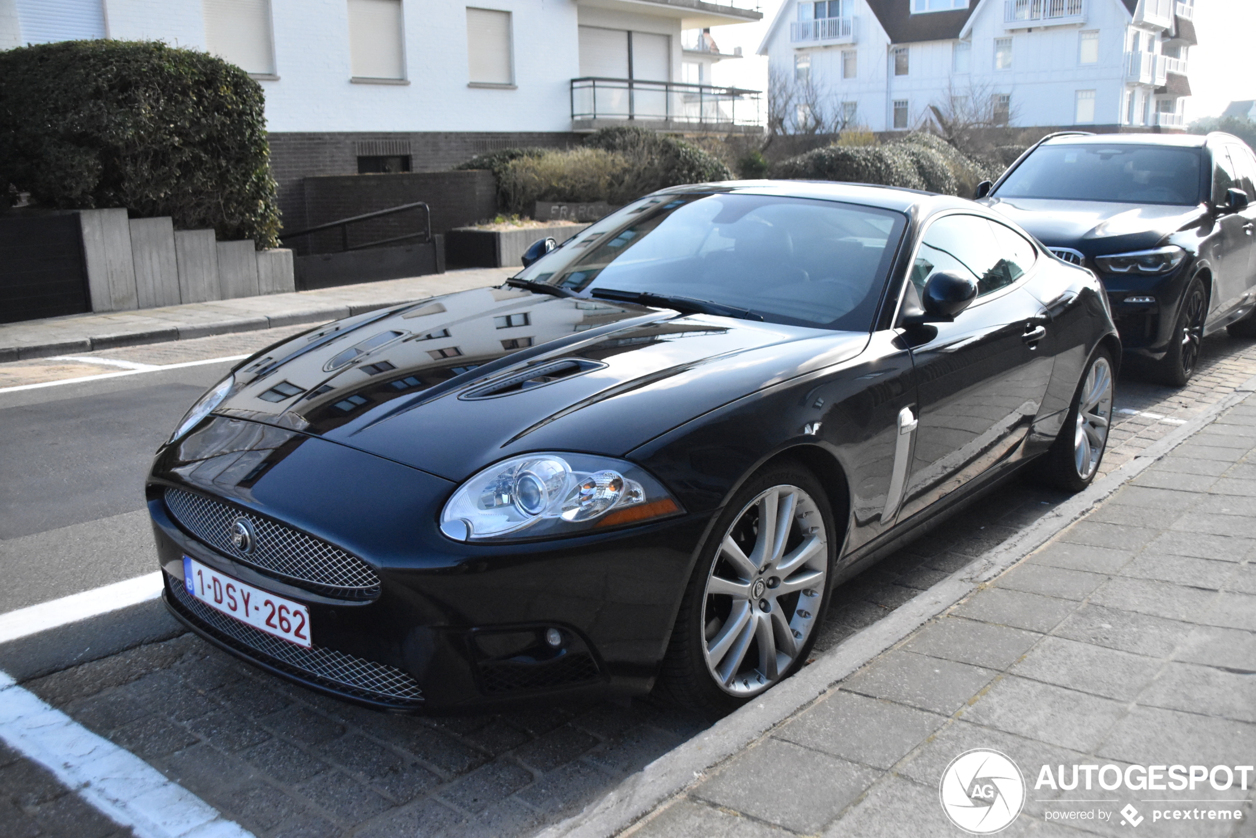 Jaguar XKR 2006