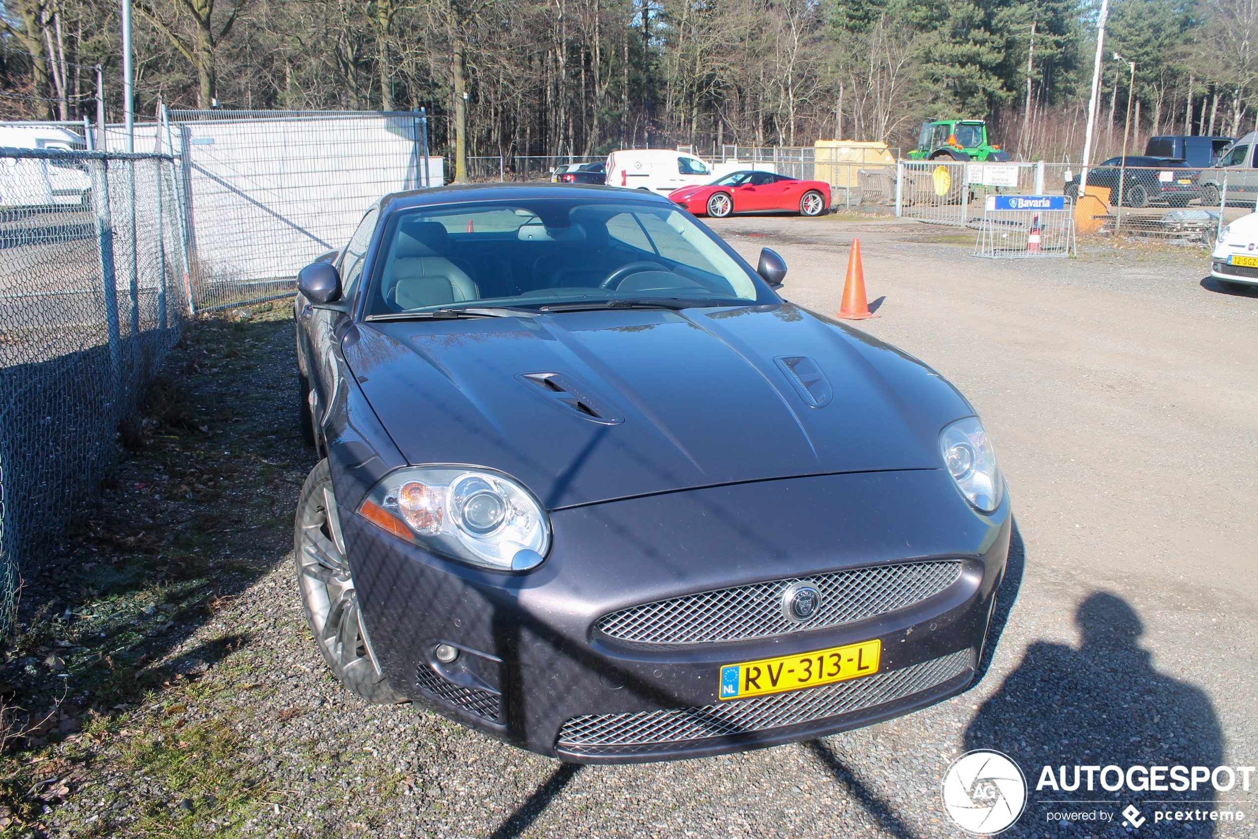 Jaguar XKR 2006