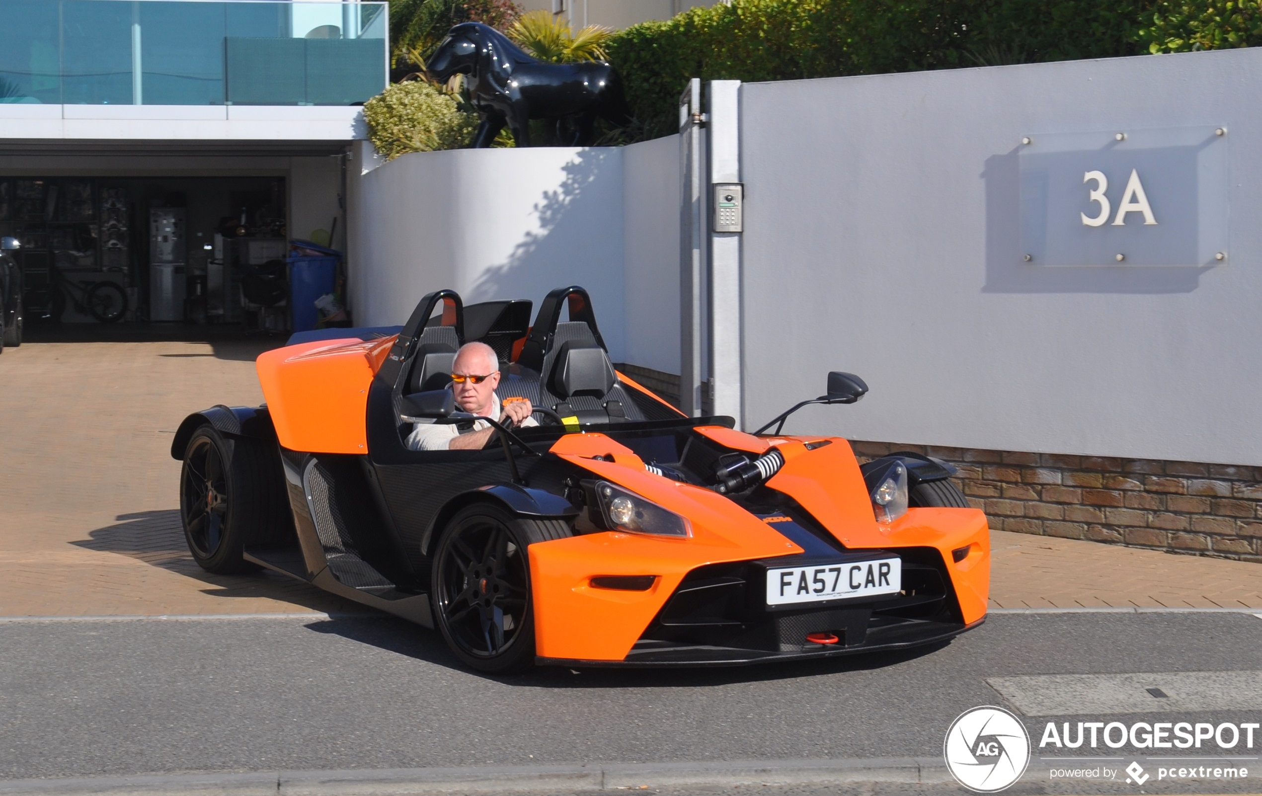 KTM X-Bow