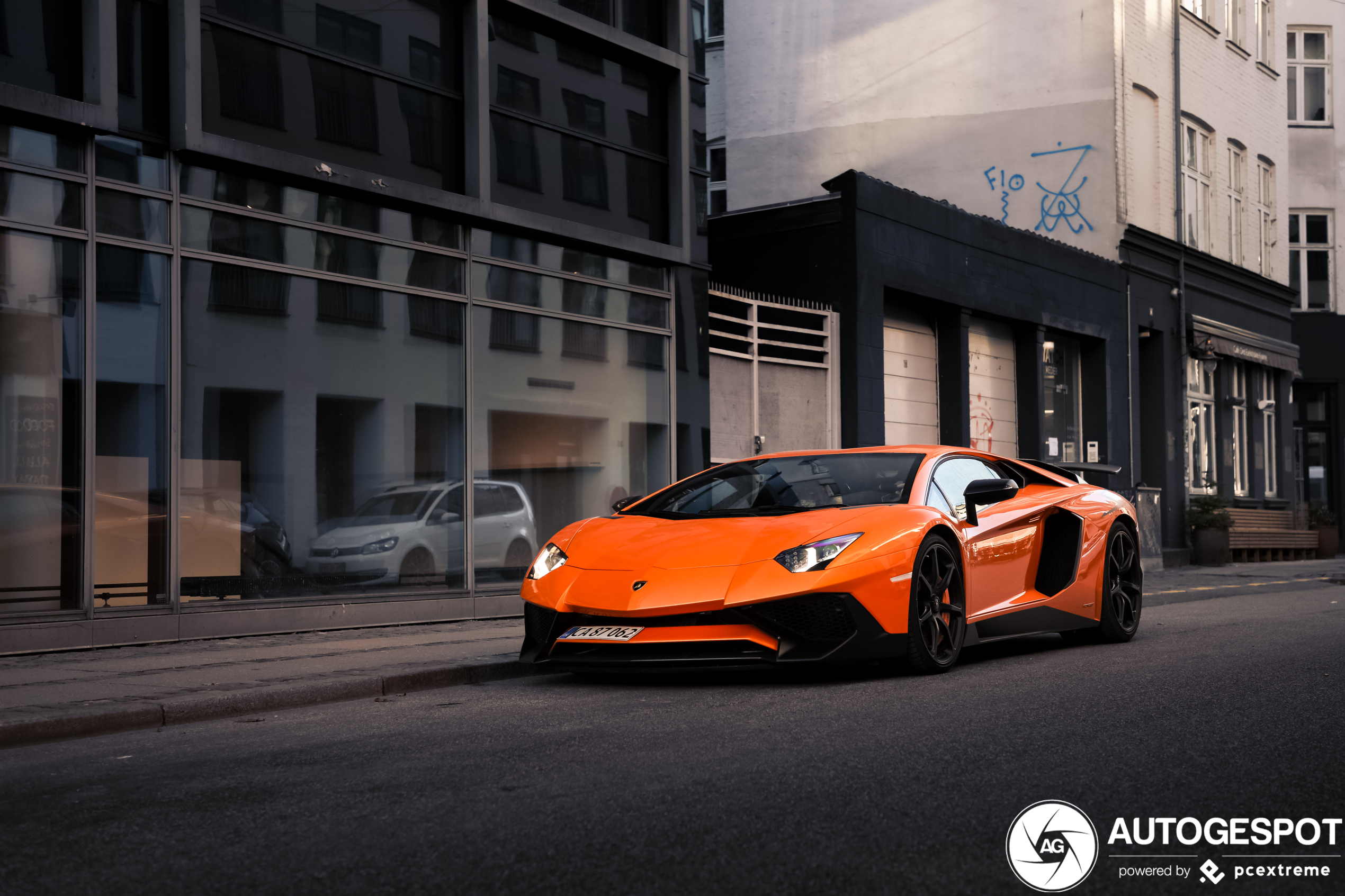 Lamborghini Aventador LP750-4 SuperVeloce