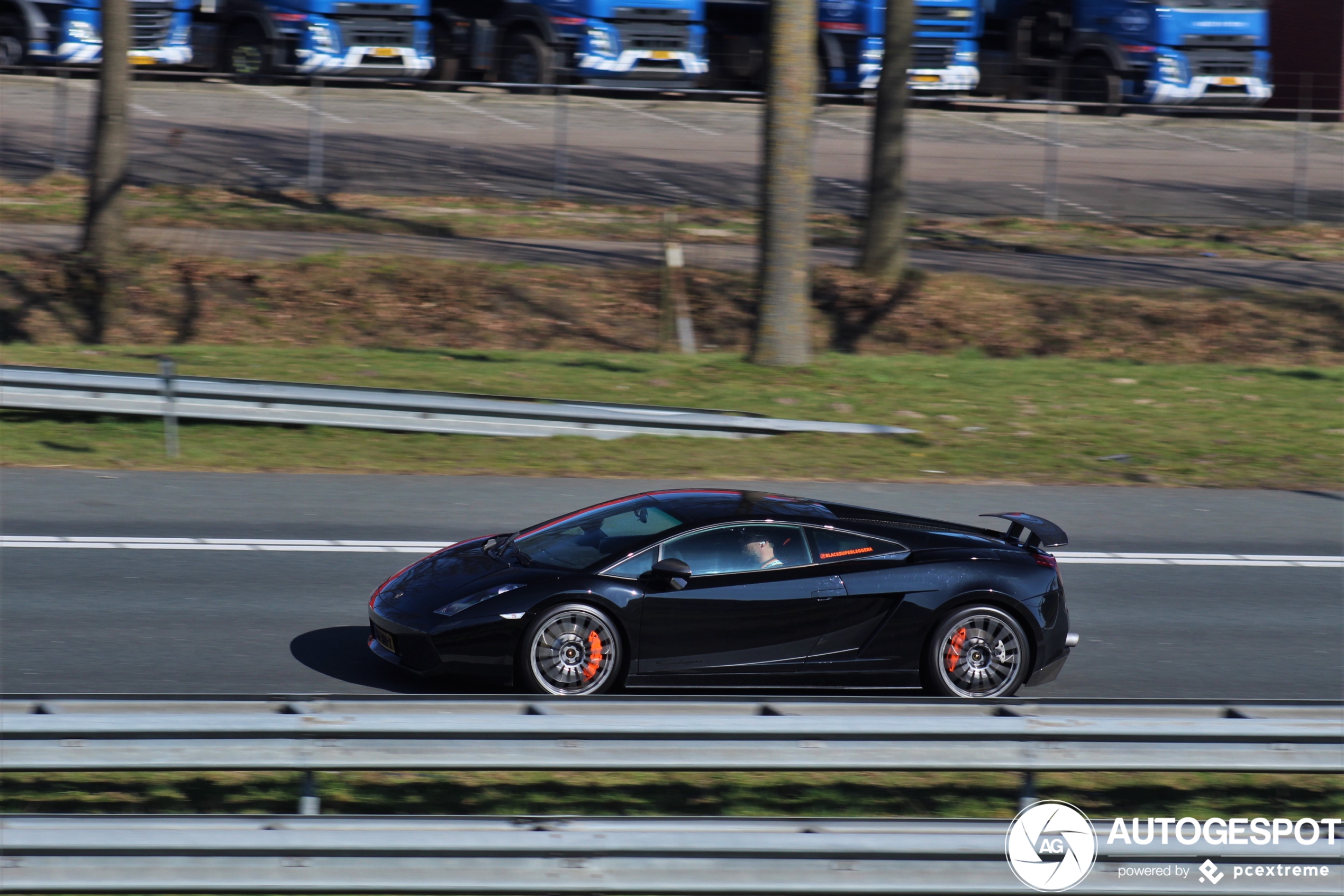 Lamborghini Gallardo Superleggera