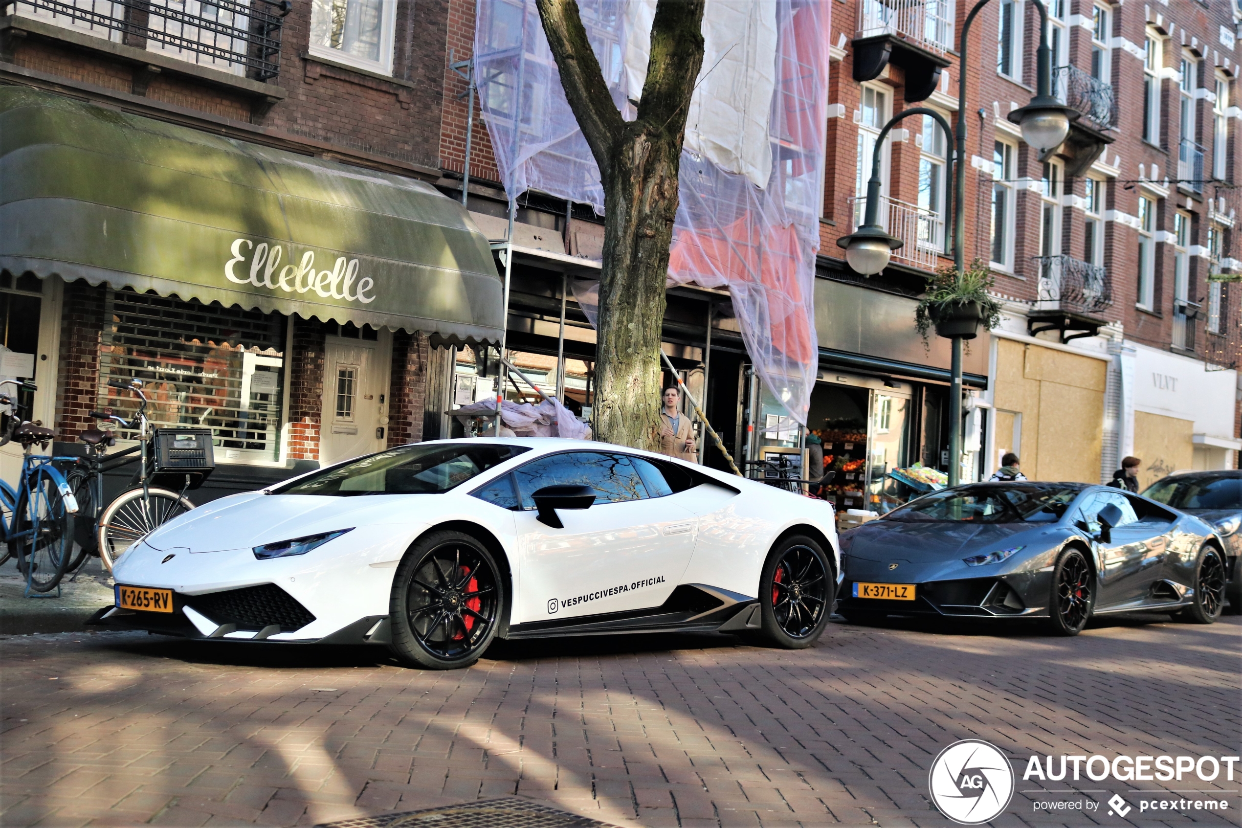 Lamborghini Huracán LP610-4