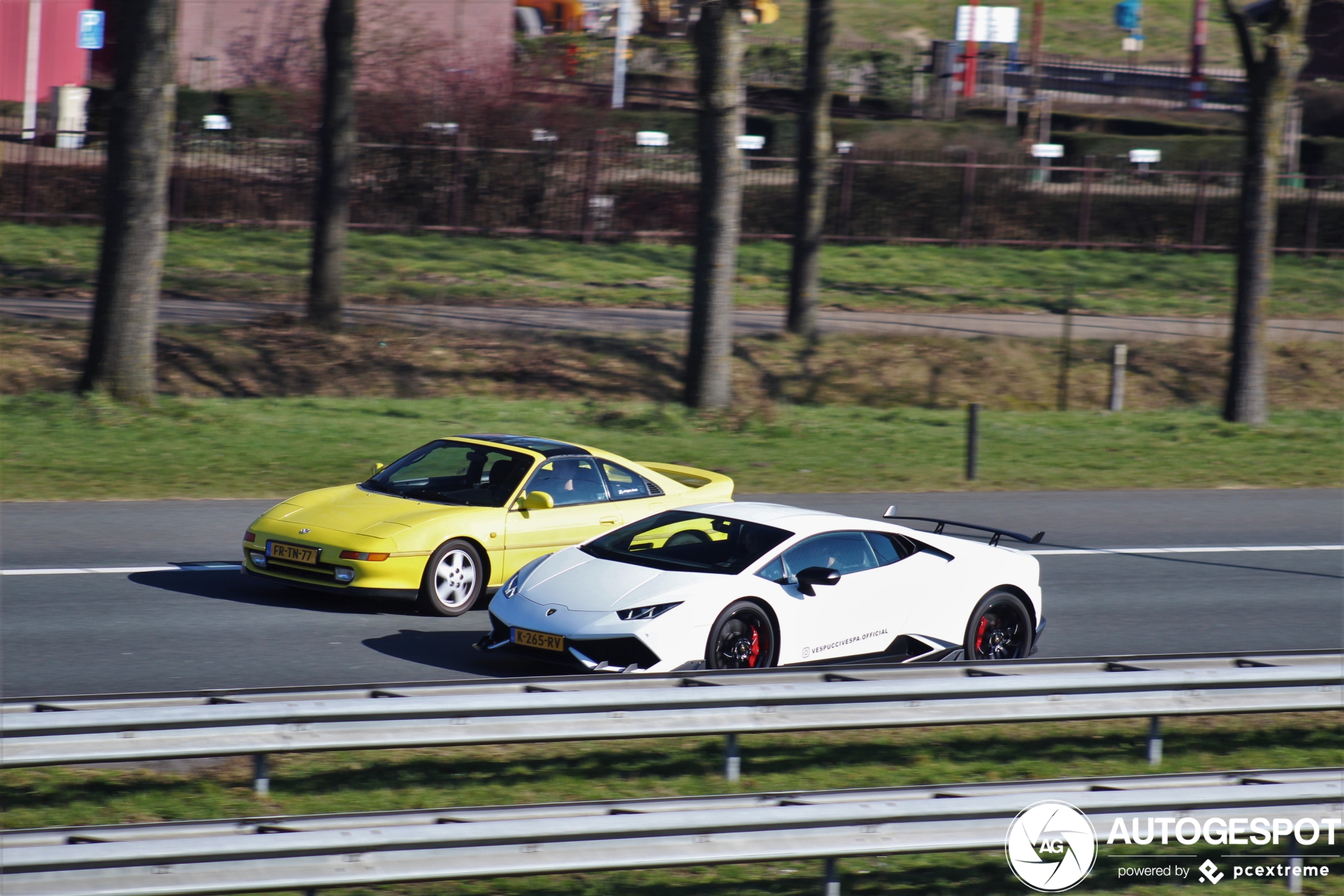 Lamborghini Huracán LP610-4