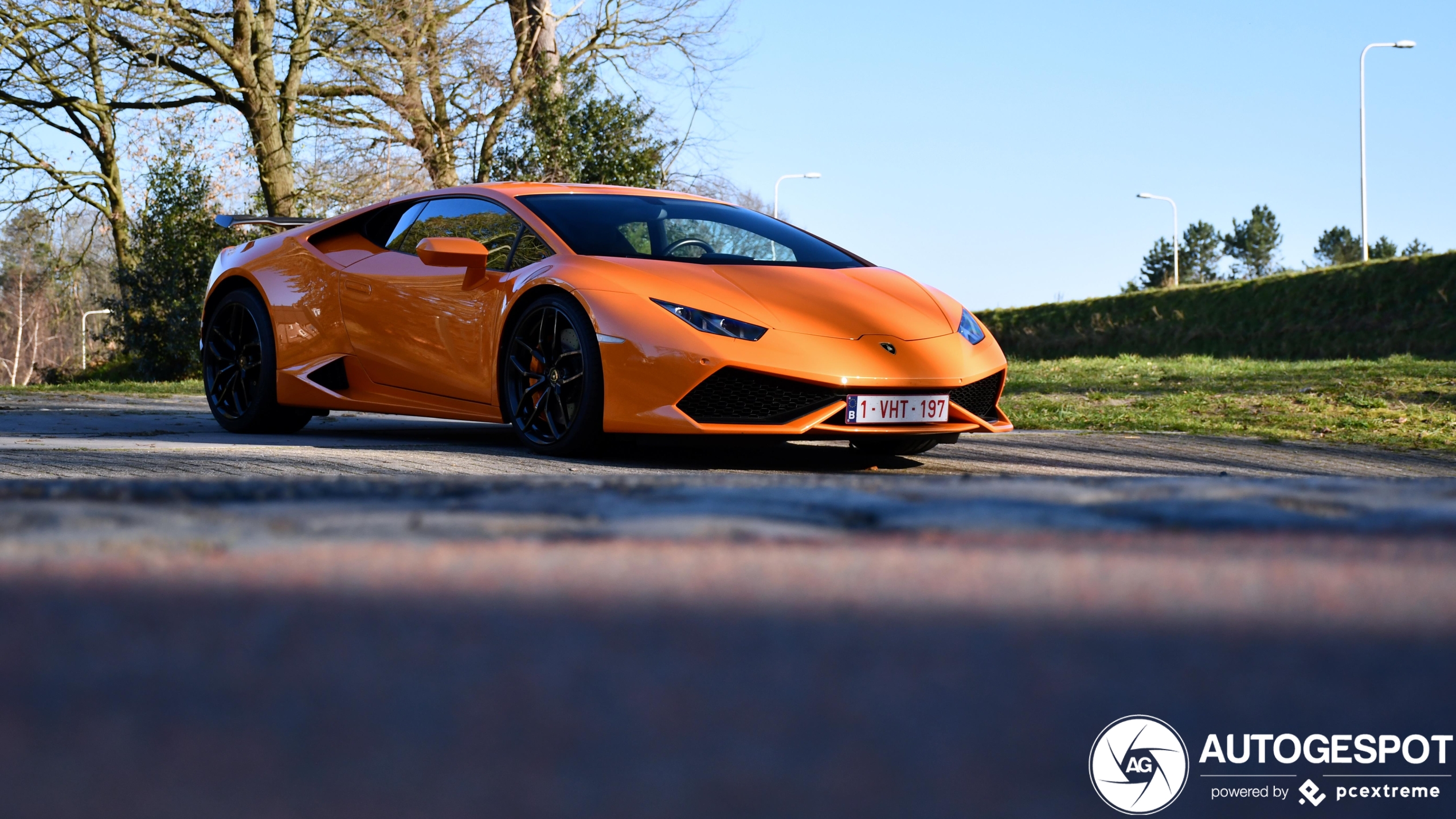 Lamborghini Huracán LP610-4