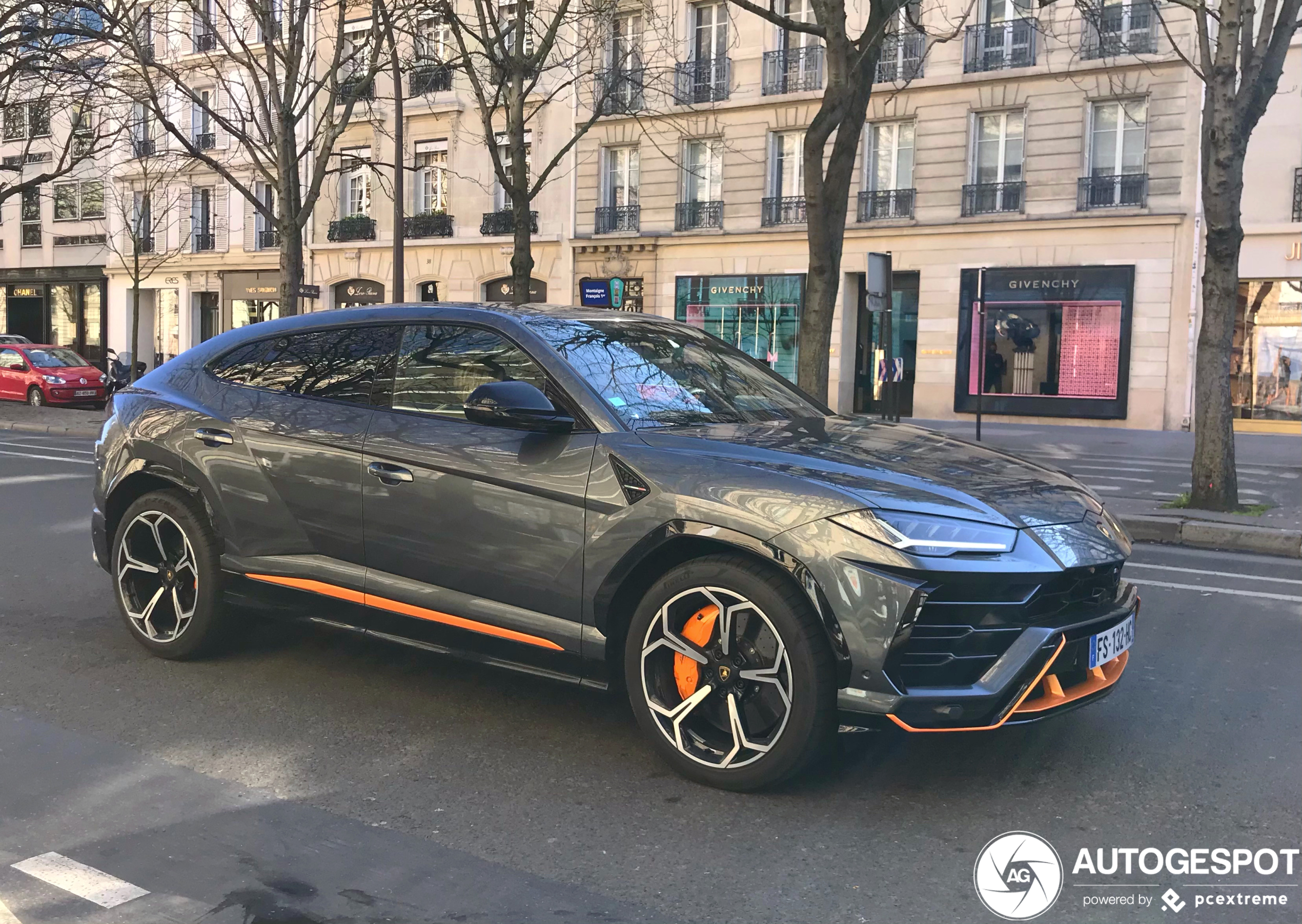 Lamborghini Urus