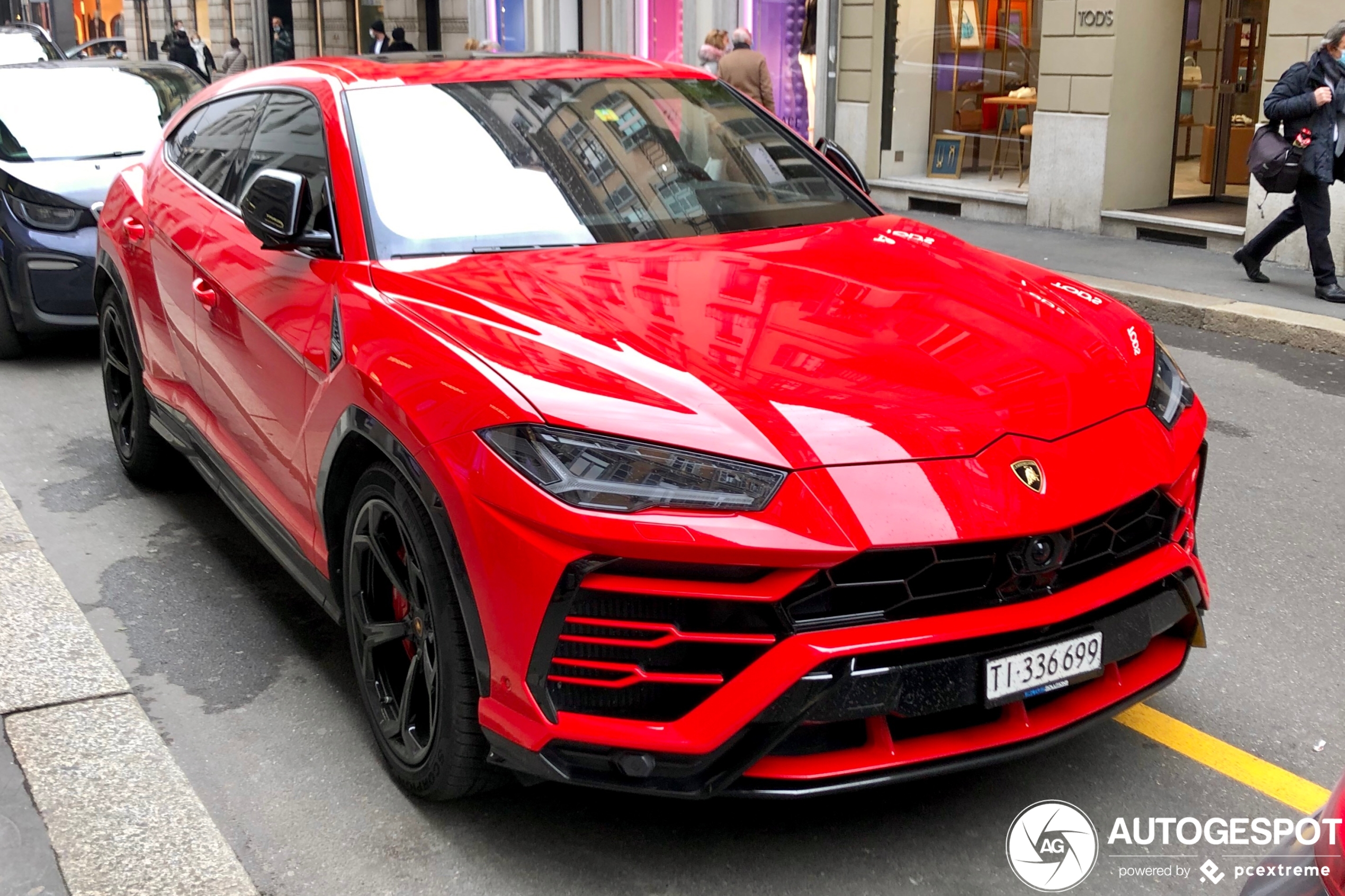 Lamborghini Urus