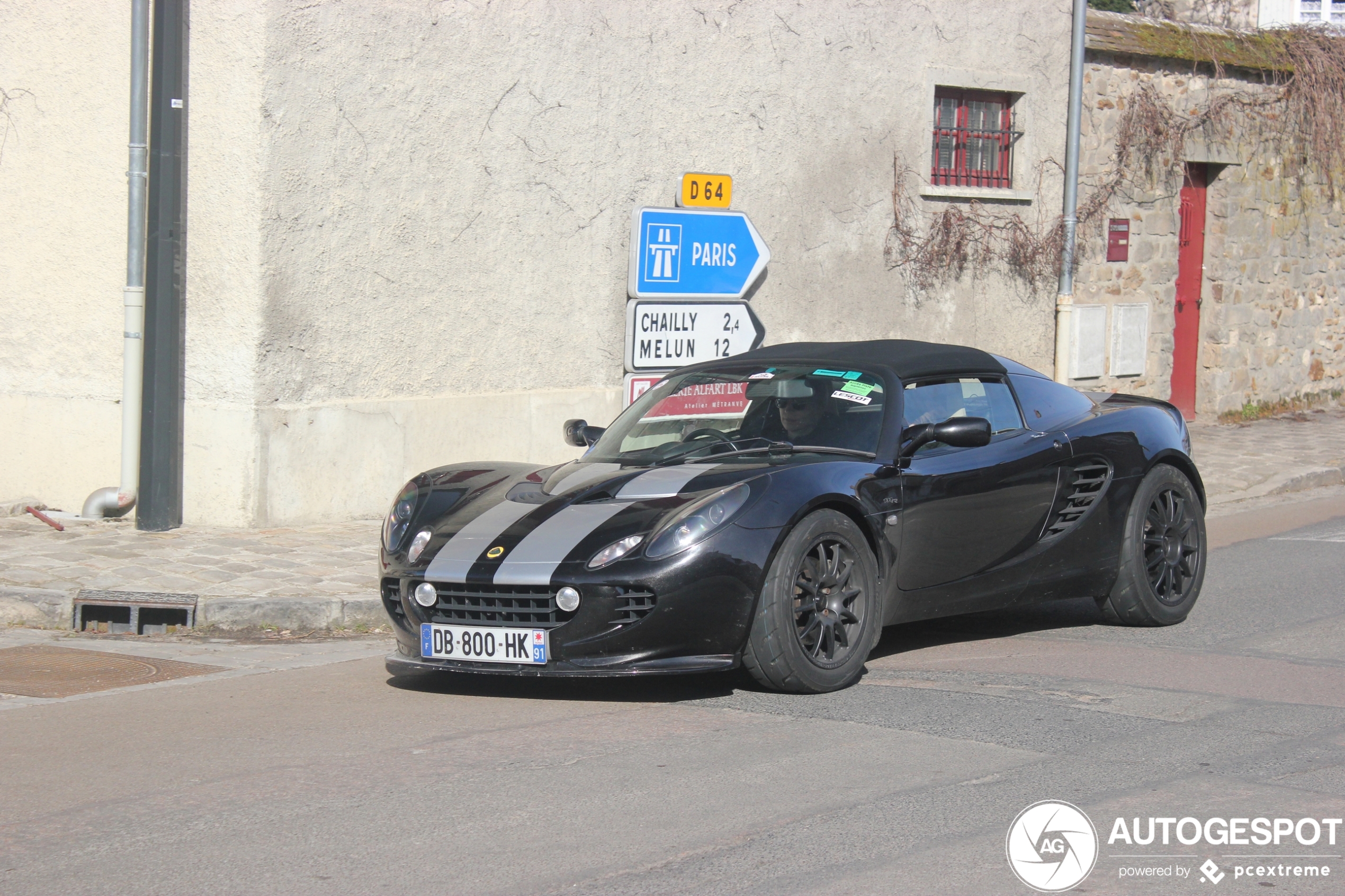 Lotus Elise S2 111R