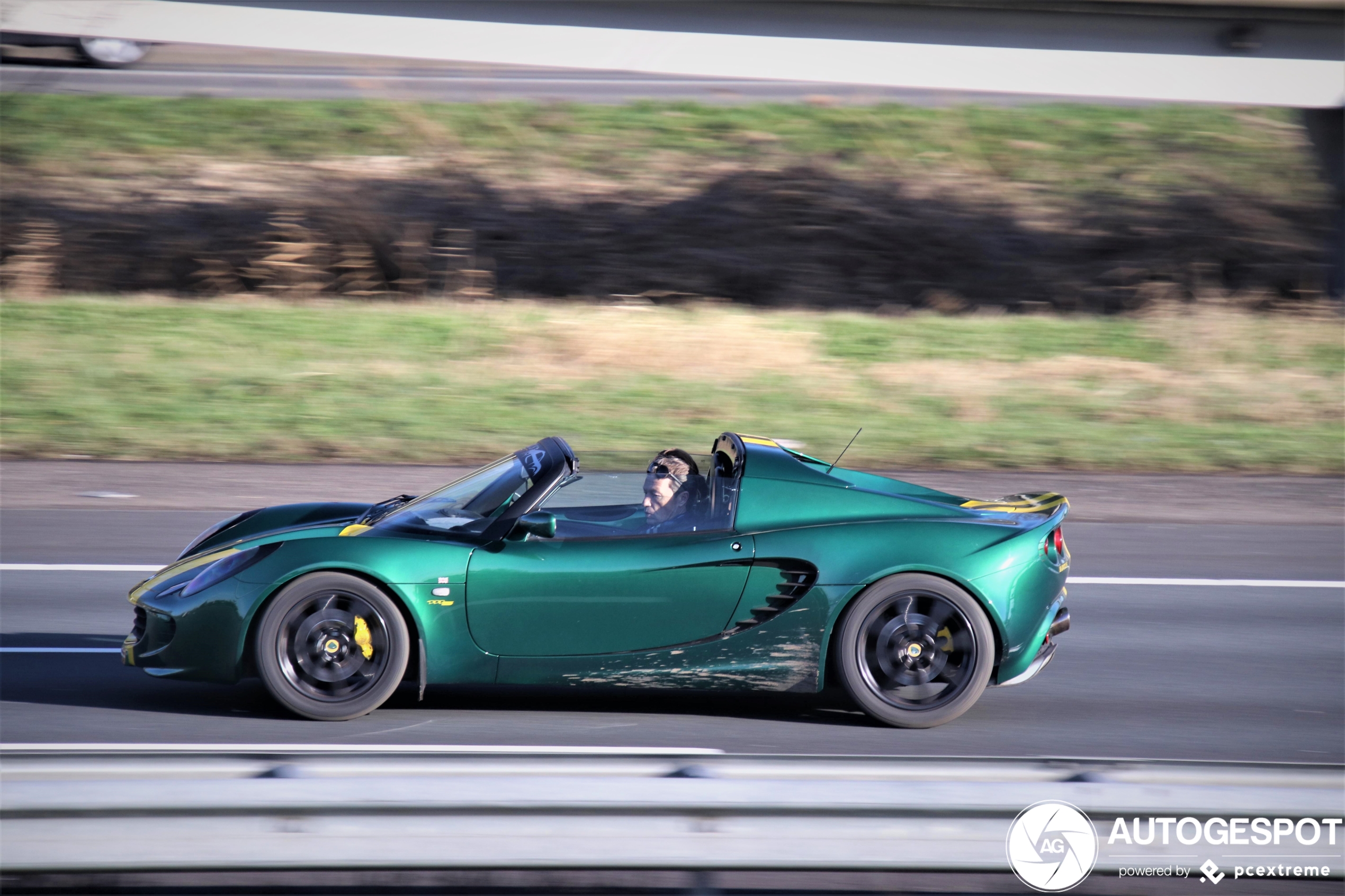 Lotus Elise S2 111S