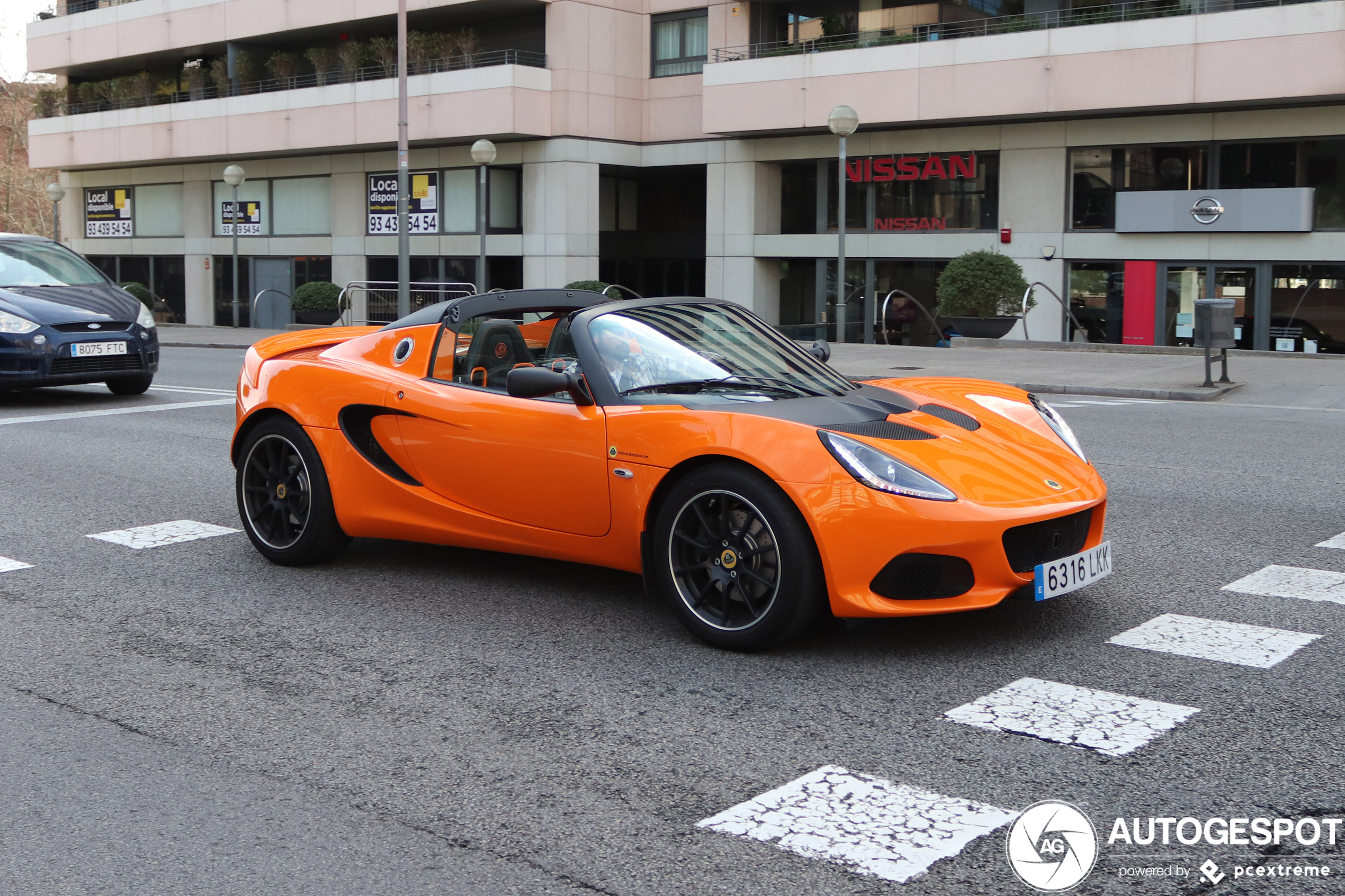 Lotus Elise S3 220 Sport 2017