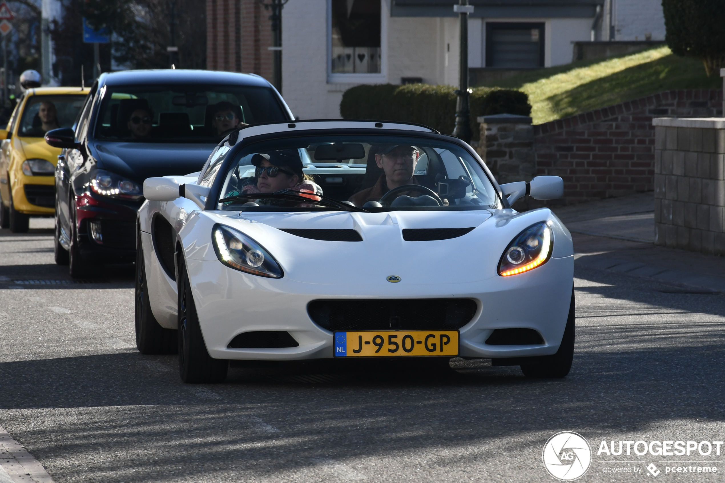 Lotus Elise S3