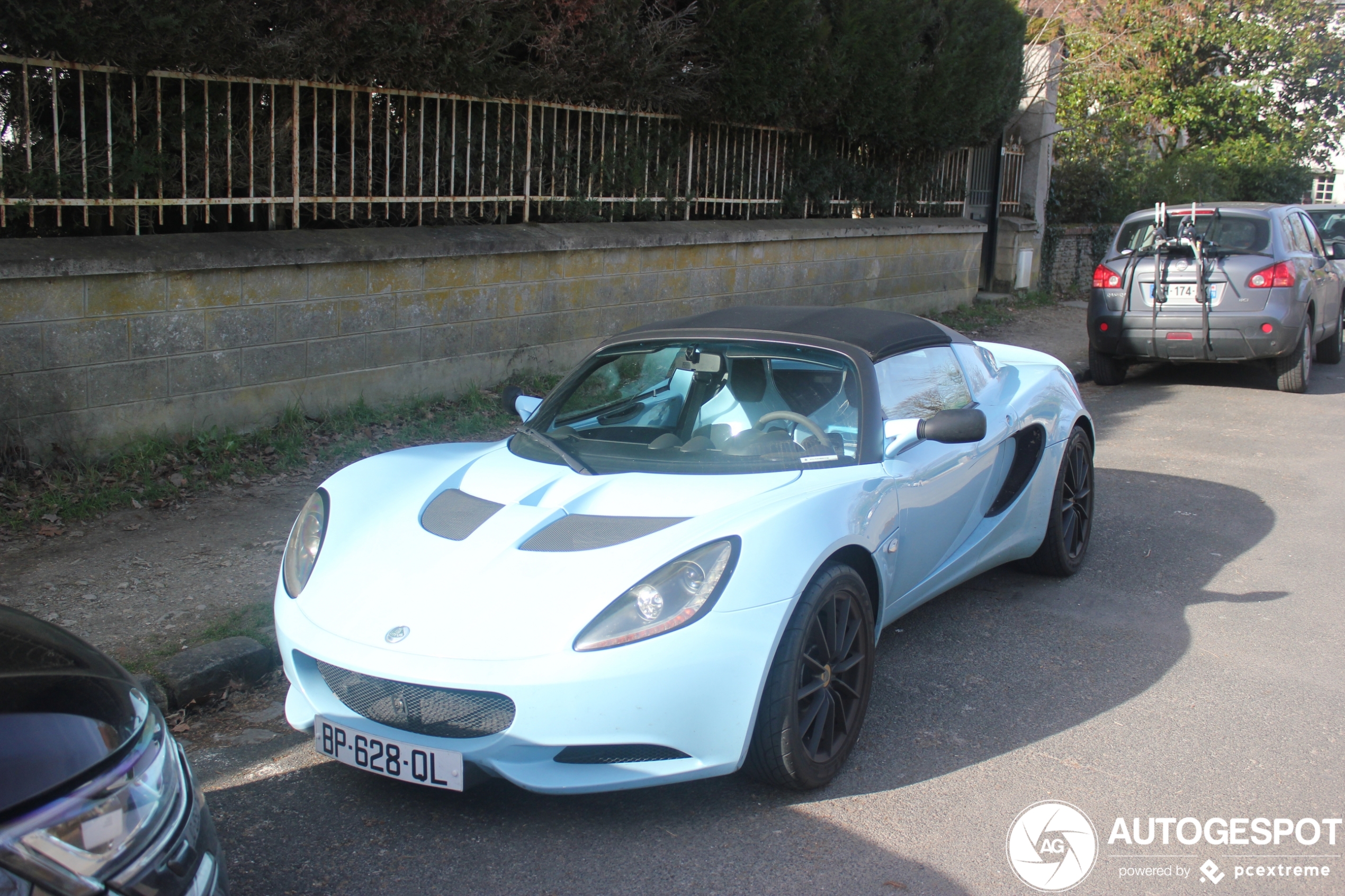 Lotus Elise S3 CR