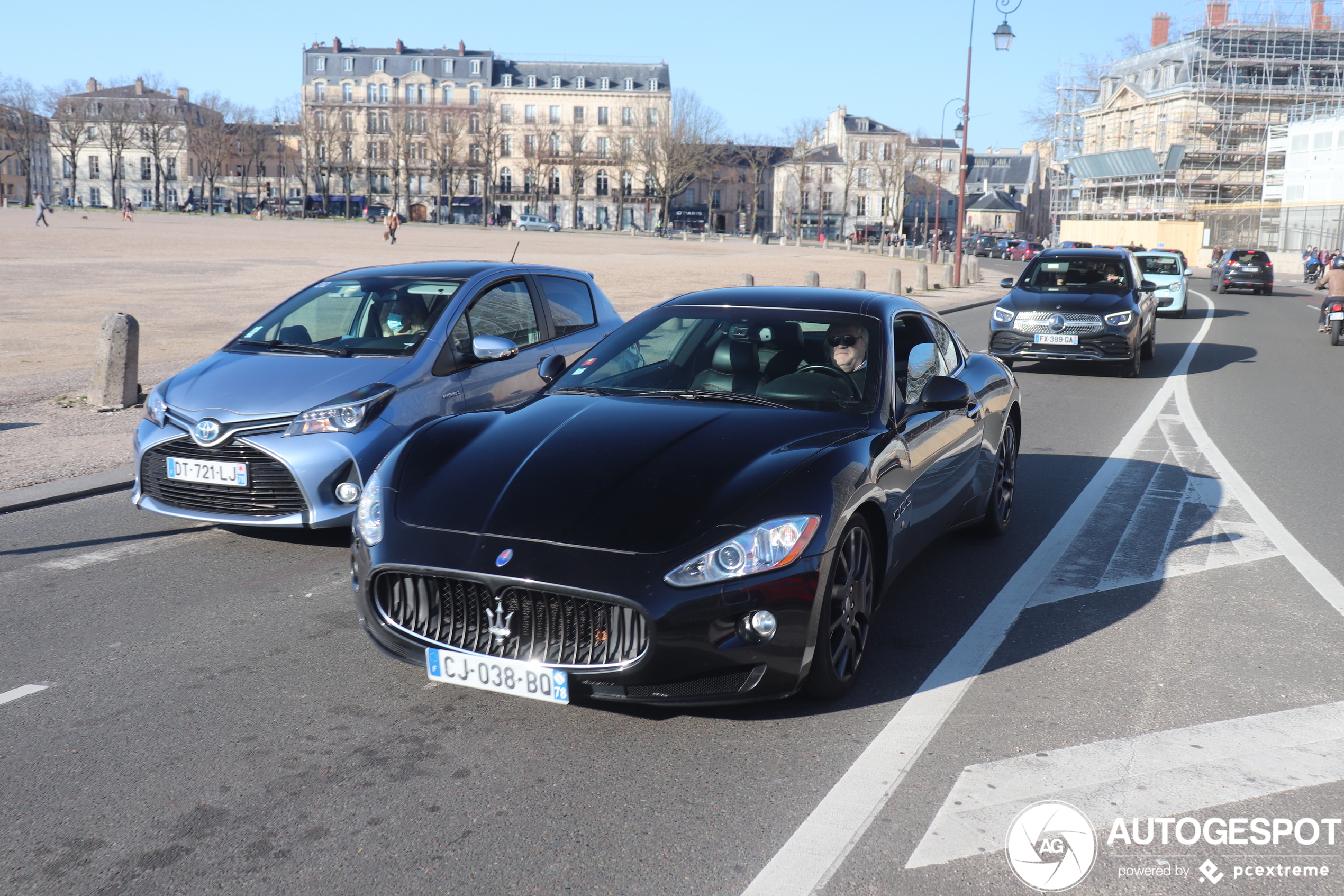 Maserati GranTurismo