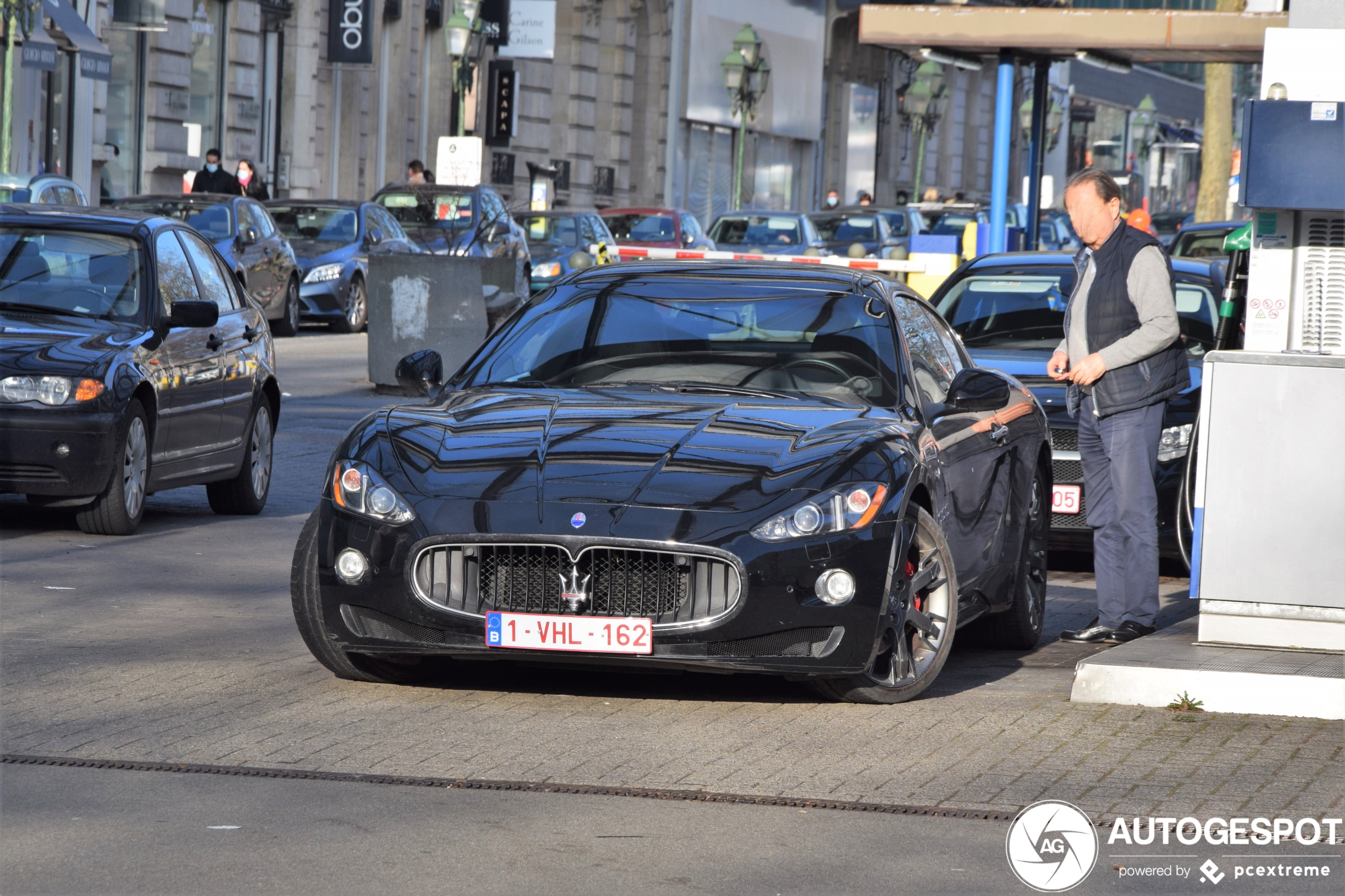 Maserati GranTurismo S