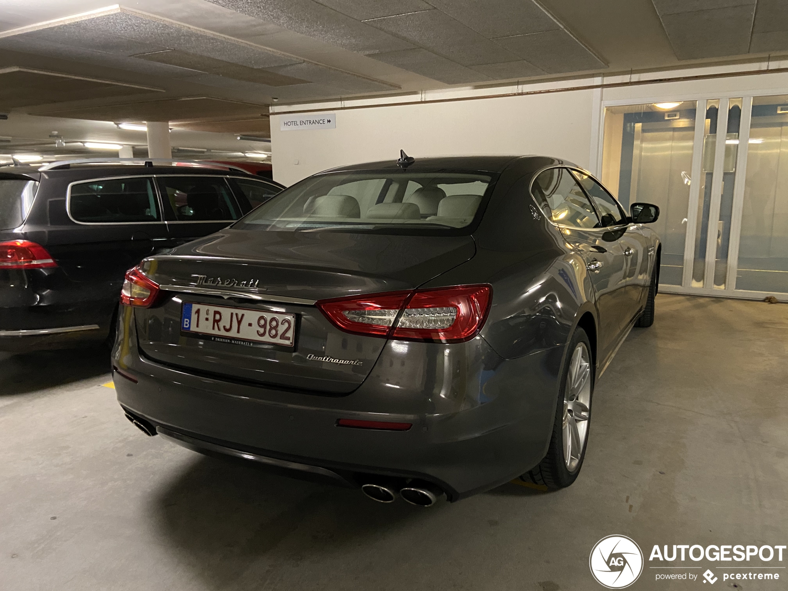 Maserati Quattroporte S 2017