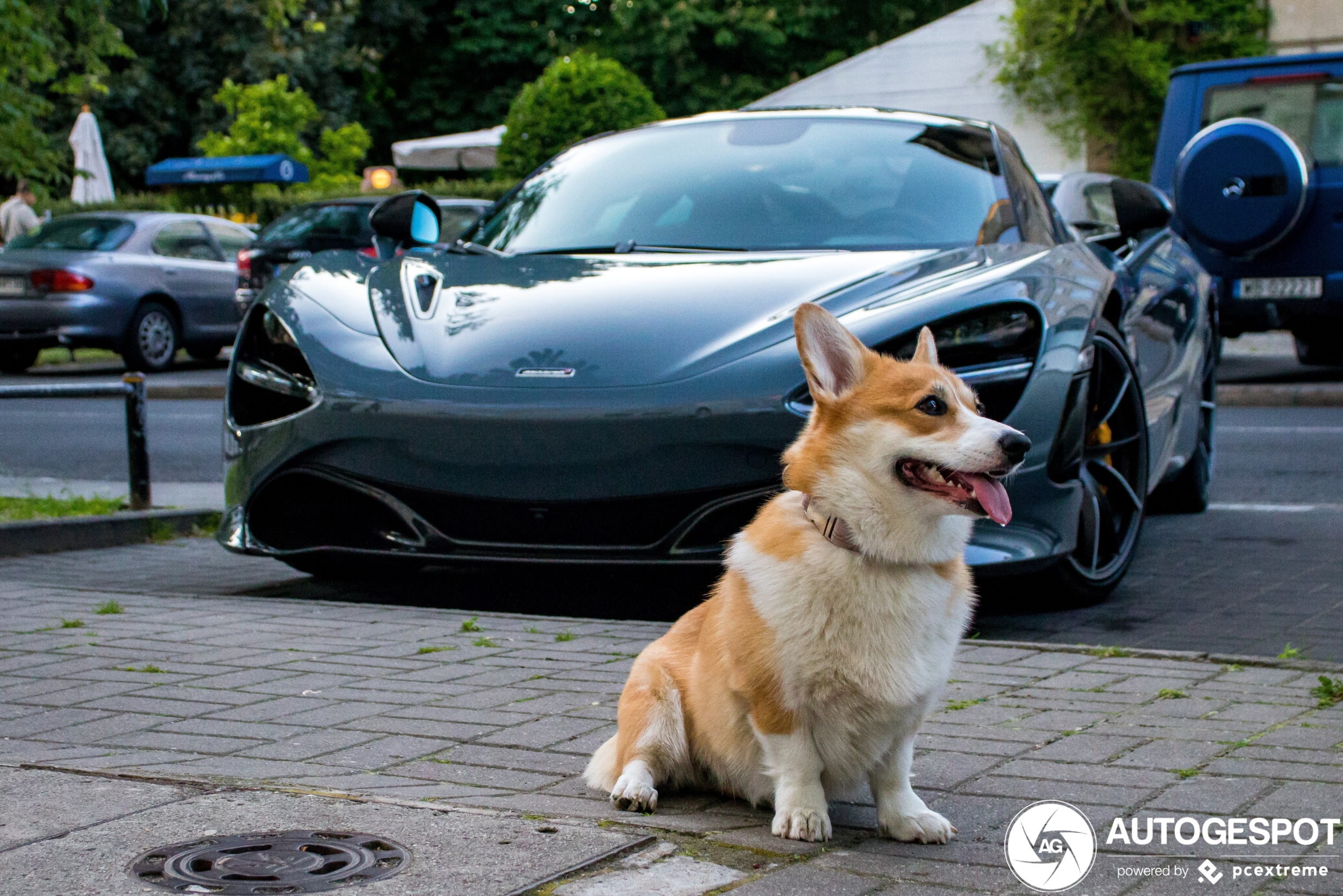 McLaren 720S