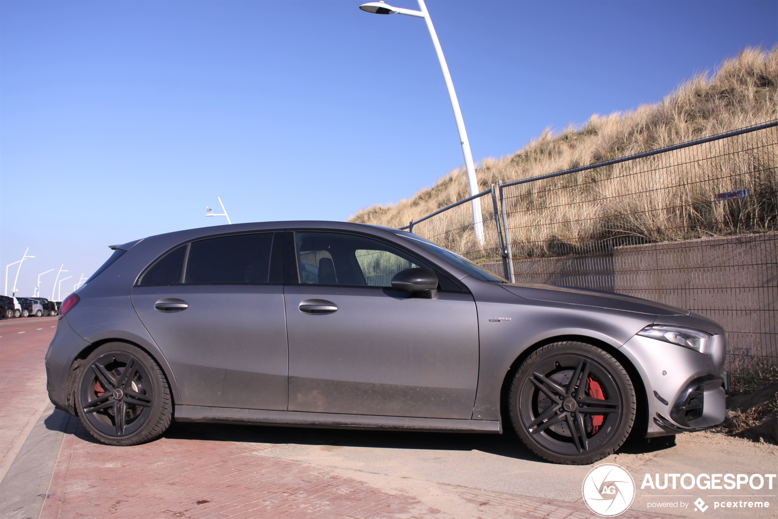 Mercedes-AMG A 45 S W177