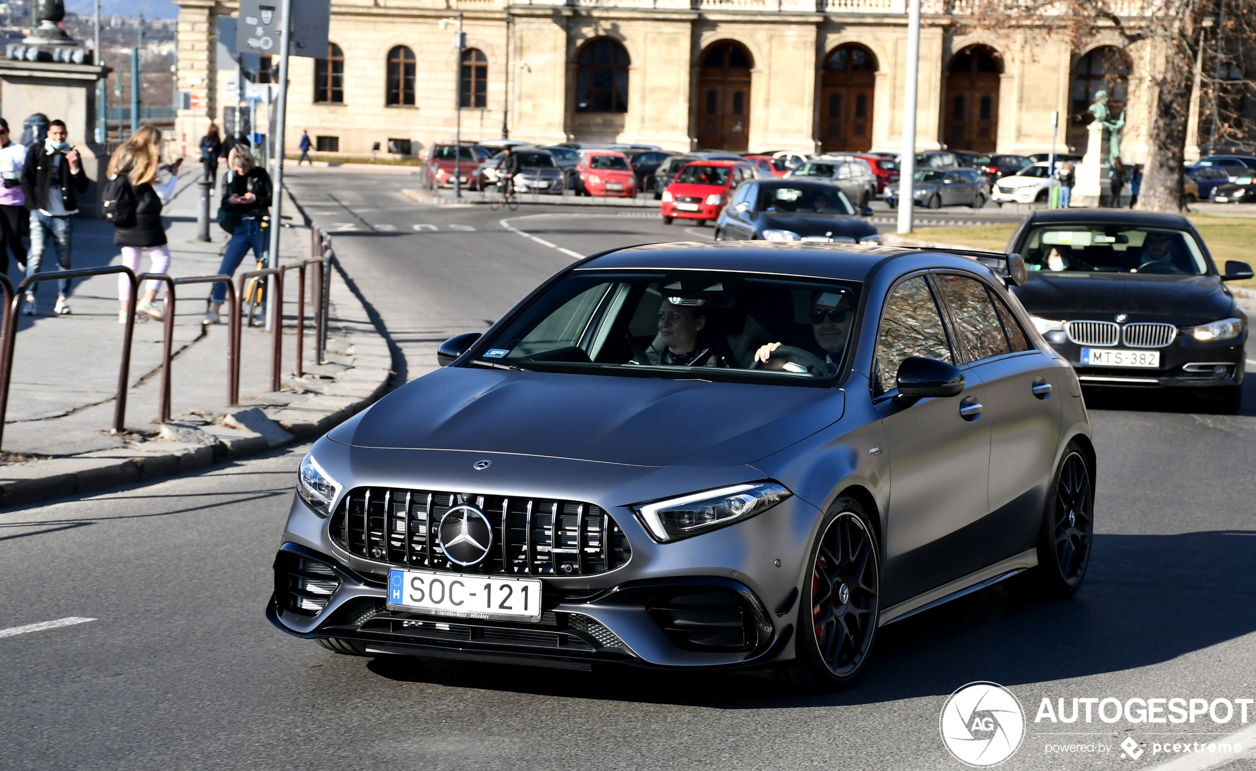 Mercedes-AMG A 45 S W177