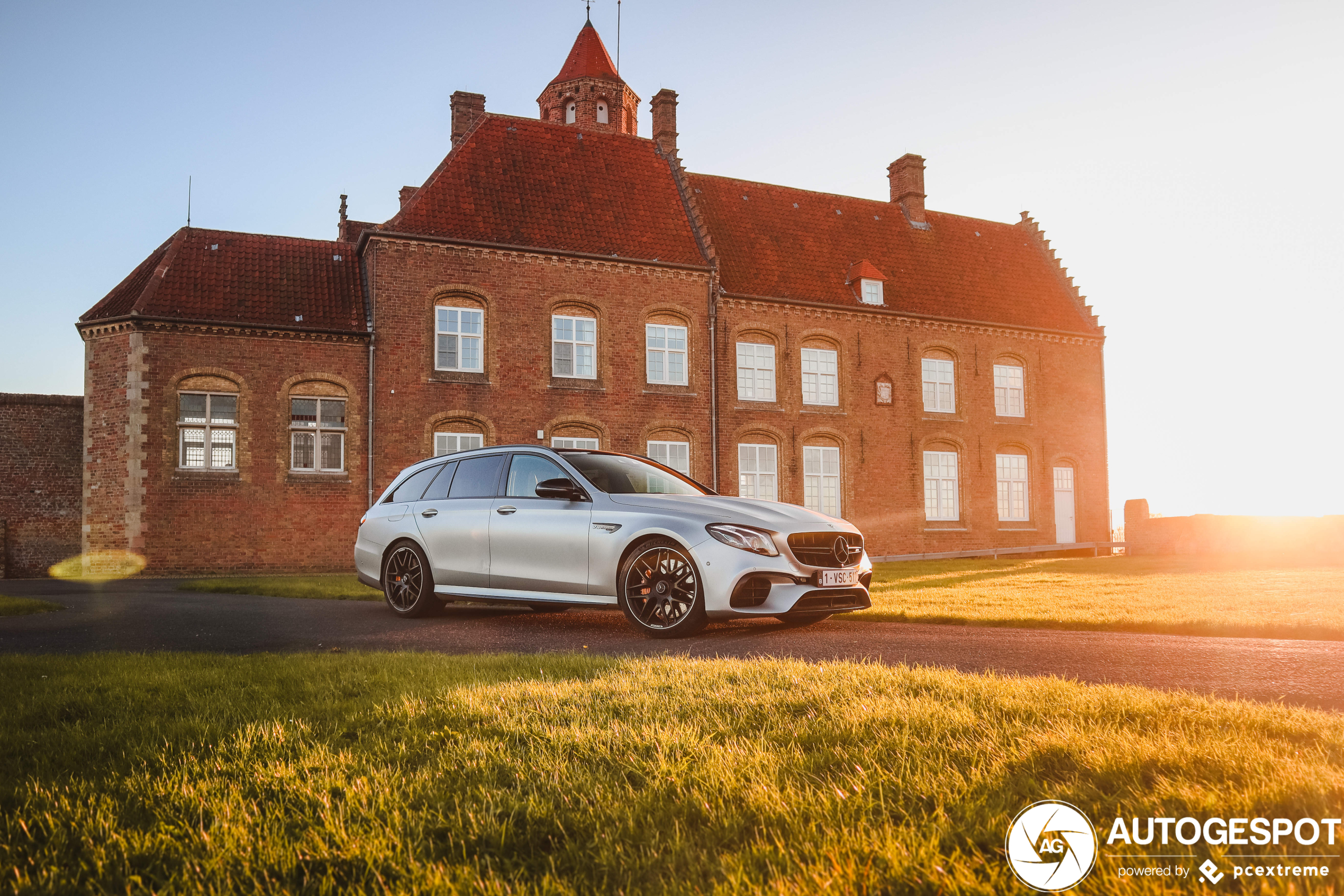 Mercedes-AMG E 63 S Estate S213