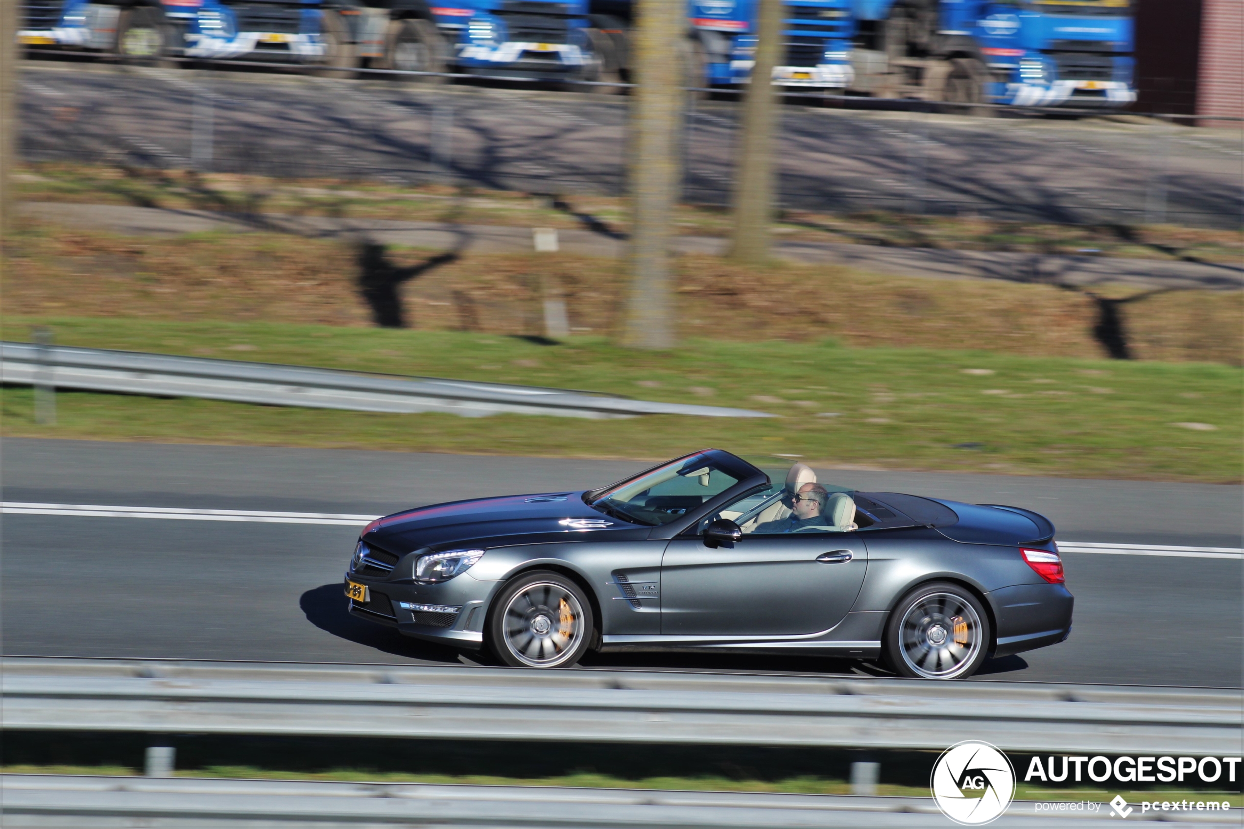 Mercedes-Benz SL 65 AMG R231 45th Anniversary Edition