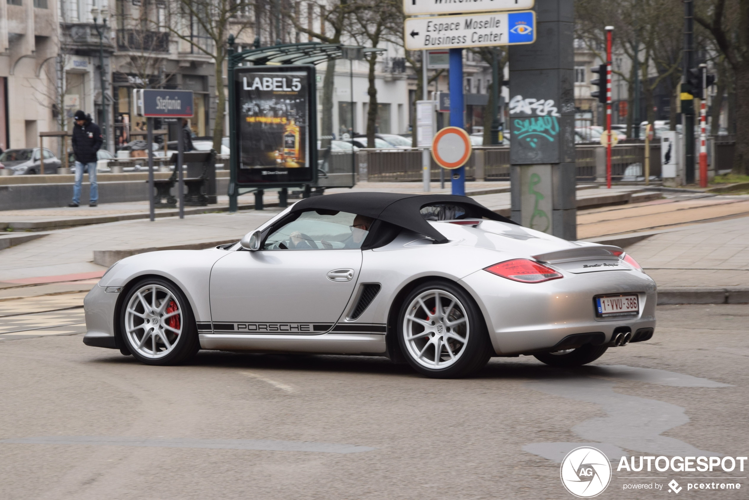 Porsche 987 Boxster Spyder - 28 February 2021 - Autogespot