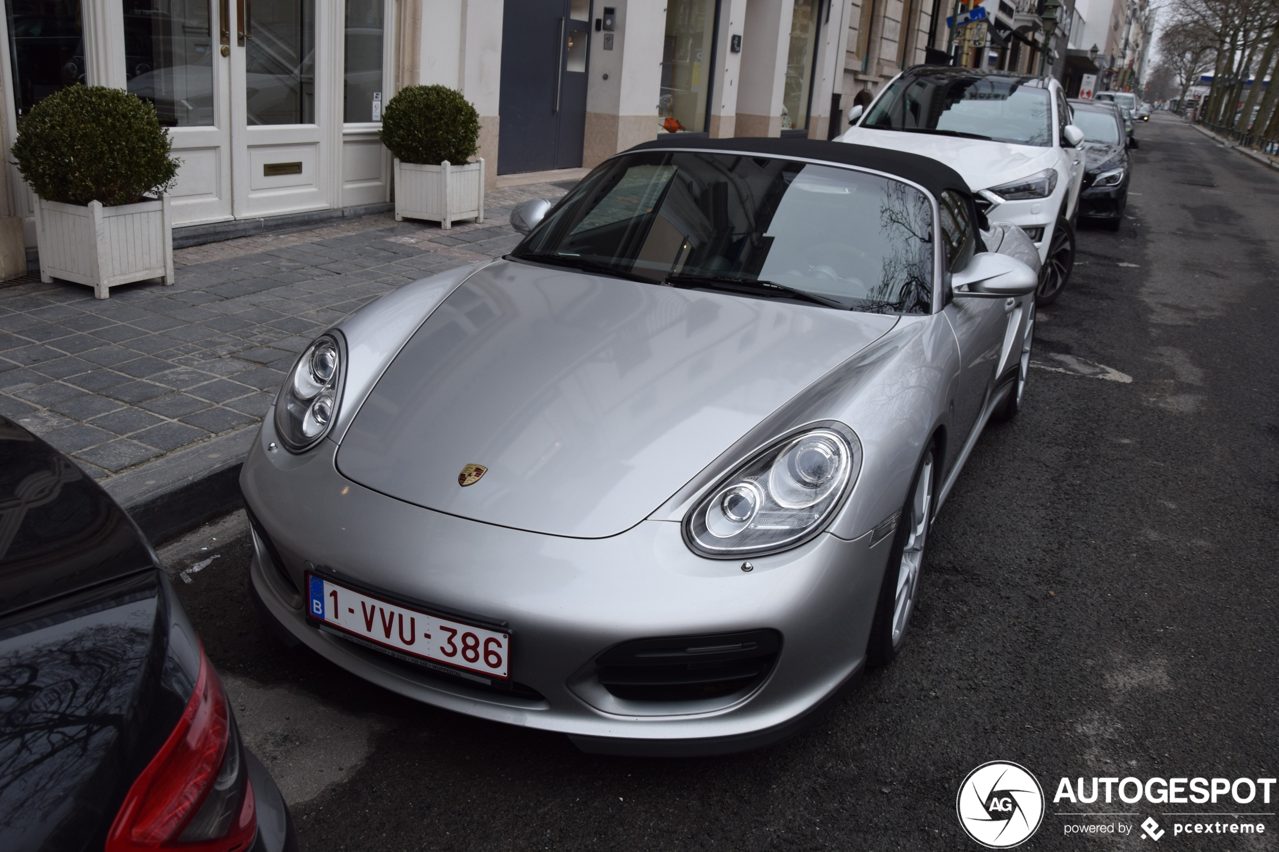 Porsche 987 Boxster Spyder - 28 February 2021 - Autogespot
